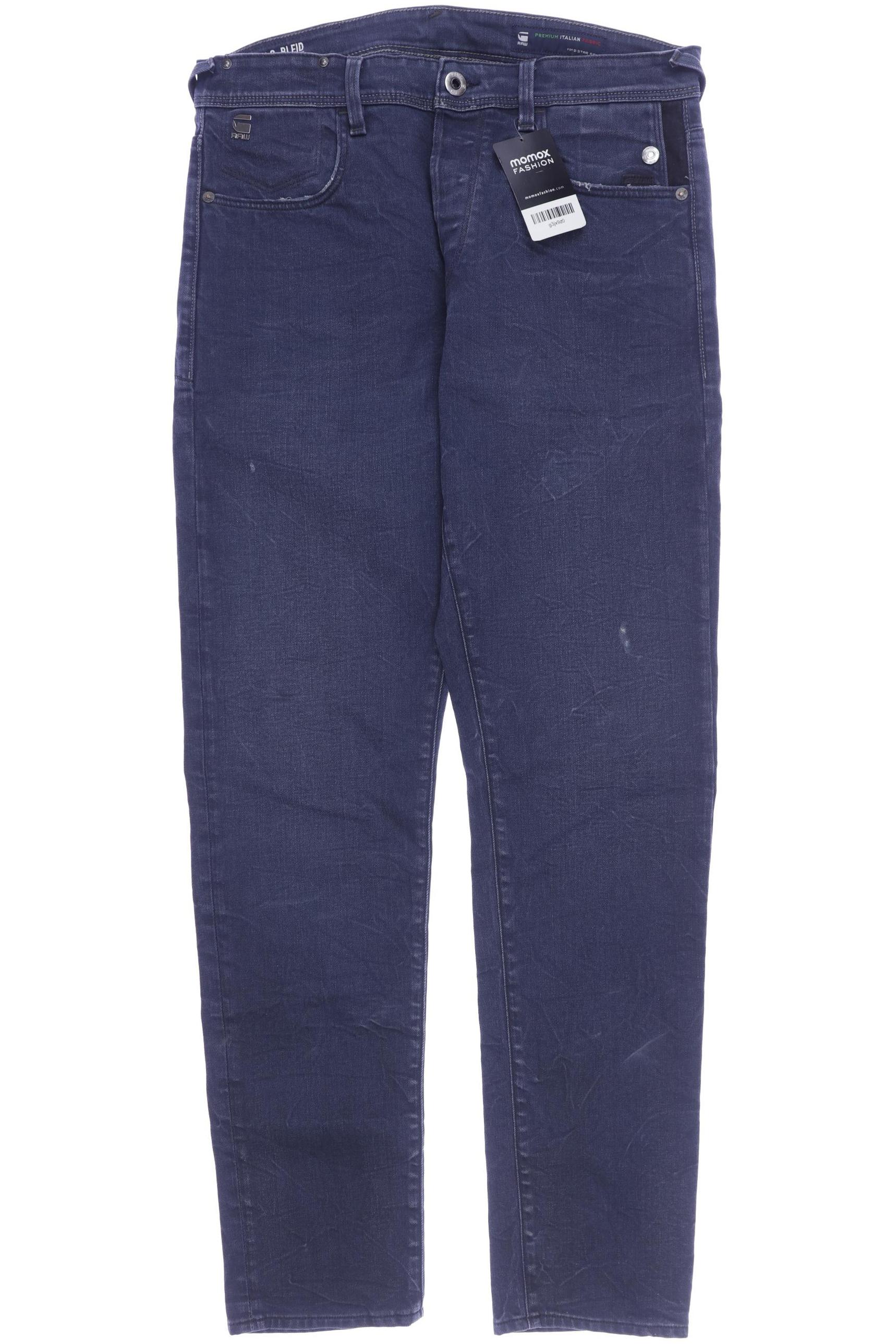 

G-Star RAW Herren Jeans, marineblau, Gr. 32