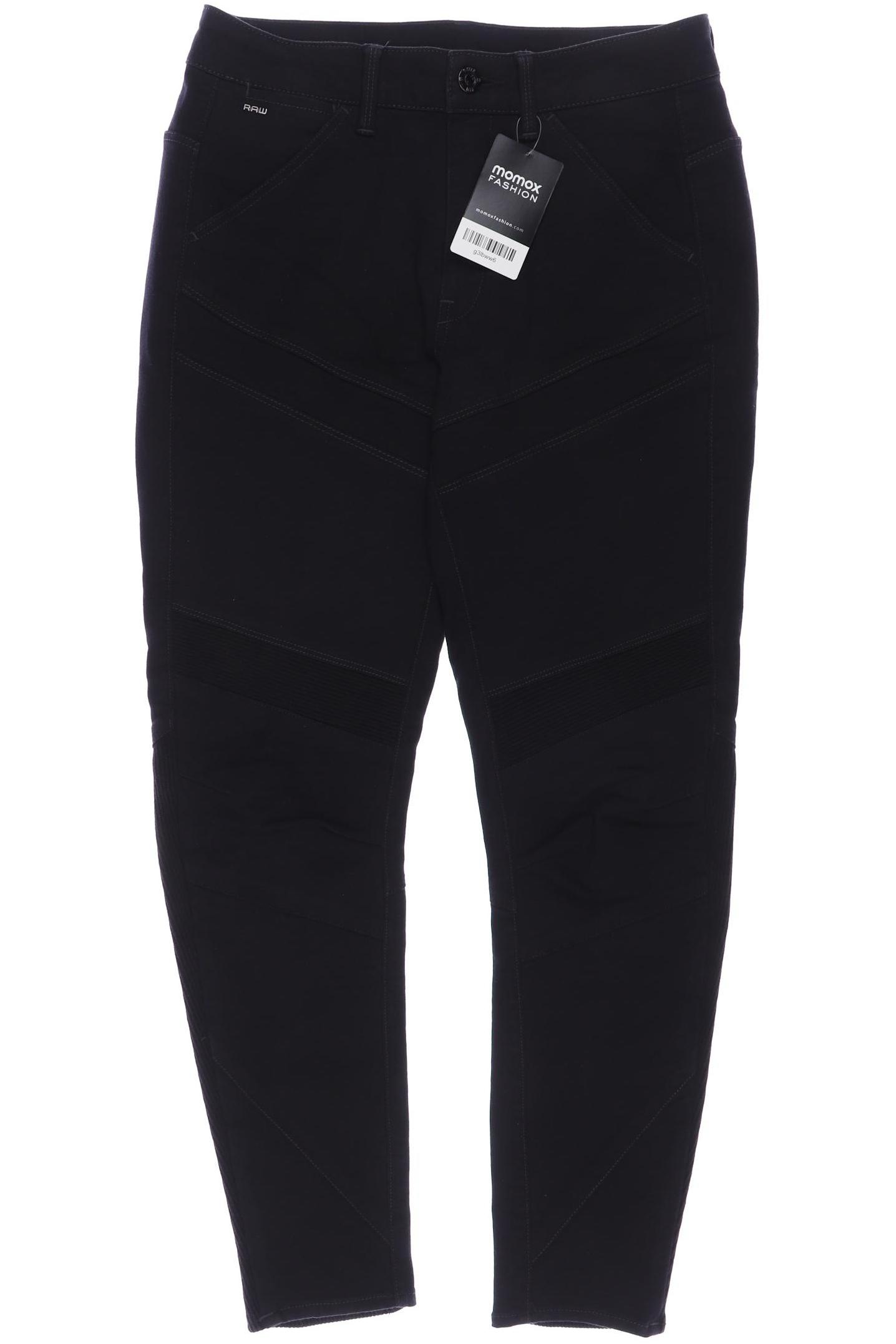 

G Star RAW Damen Jeans, schwarz, Gr. 27