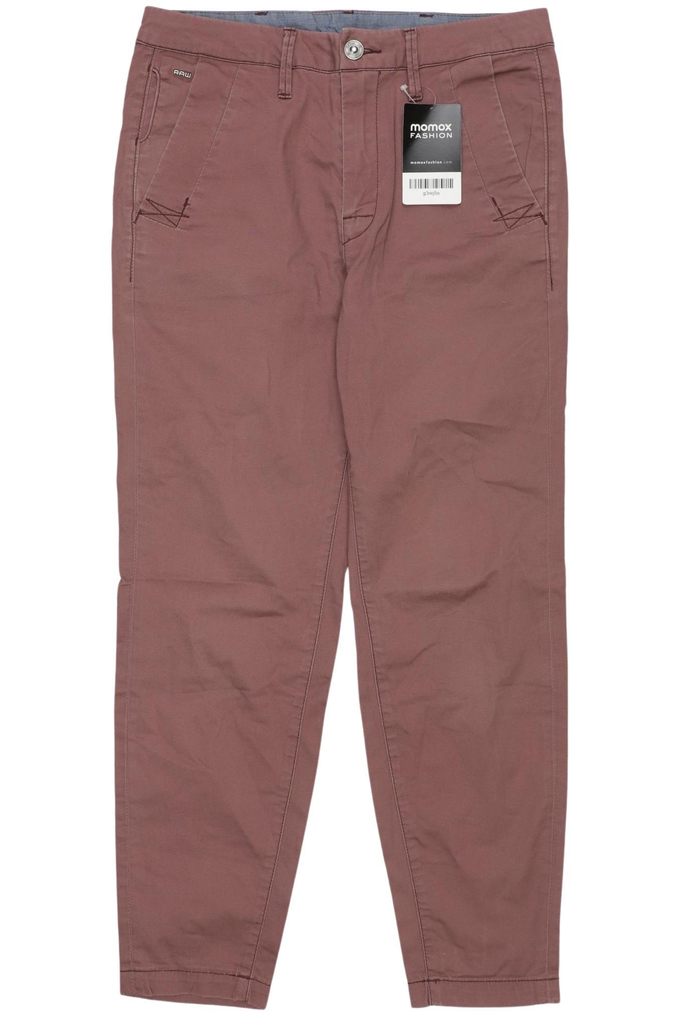 

G Star RAW Damen Stoffhose, pink, Gr. 24