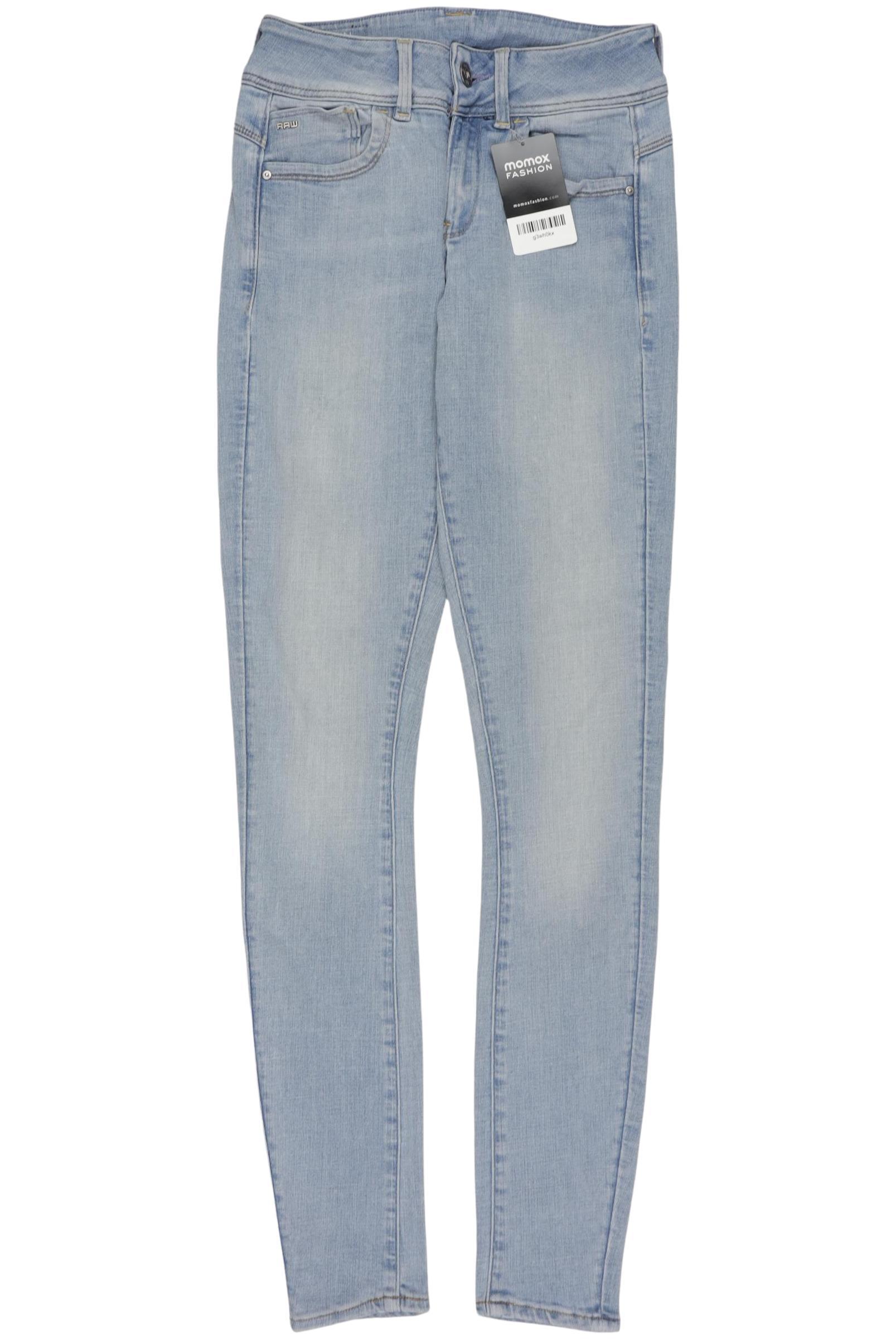

G Star RAW Damen Jeans, blau, Gr. 27
