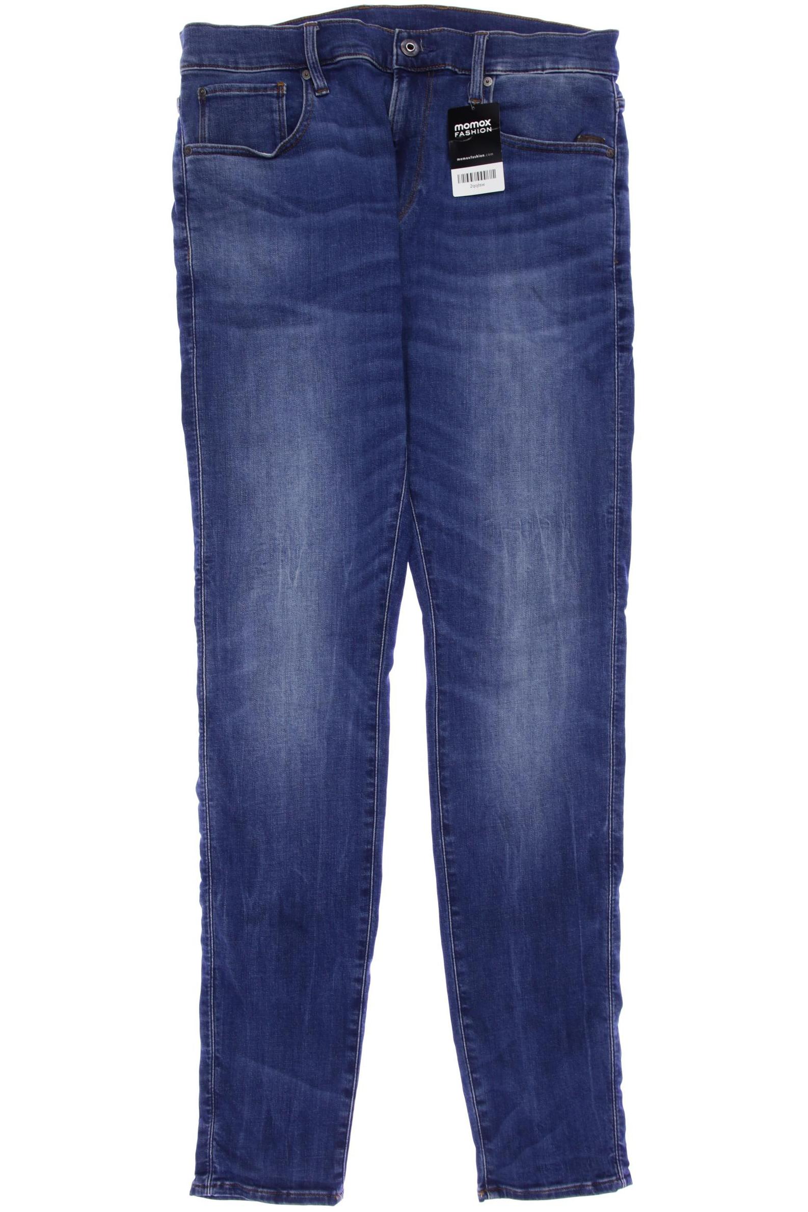 

G STAR RAW Herren Jeans, blau