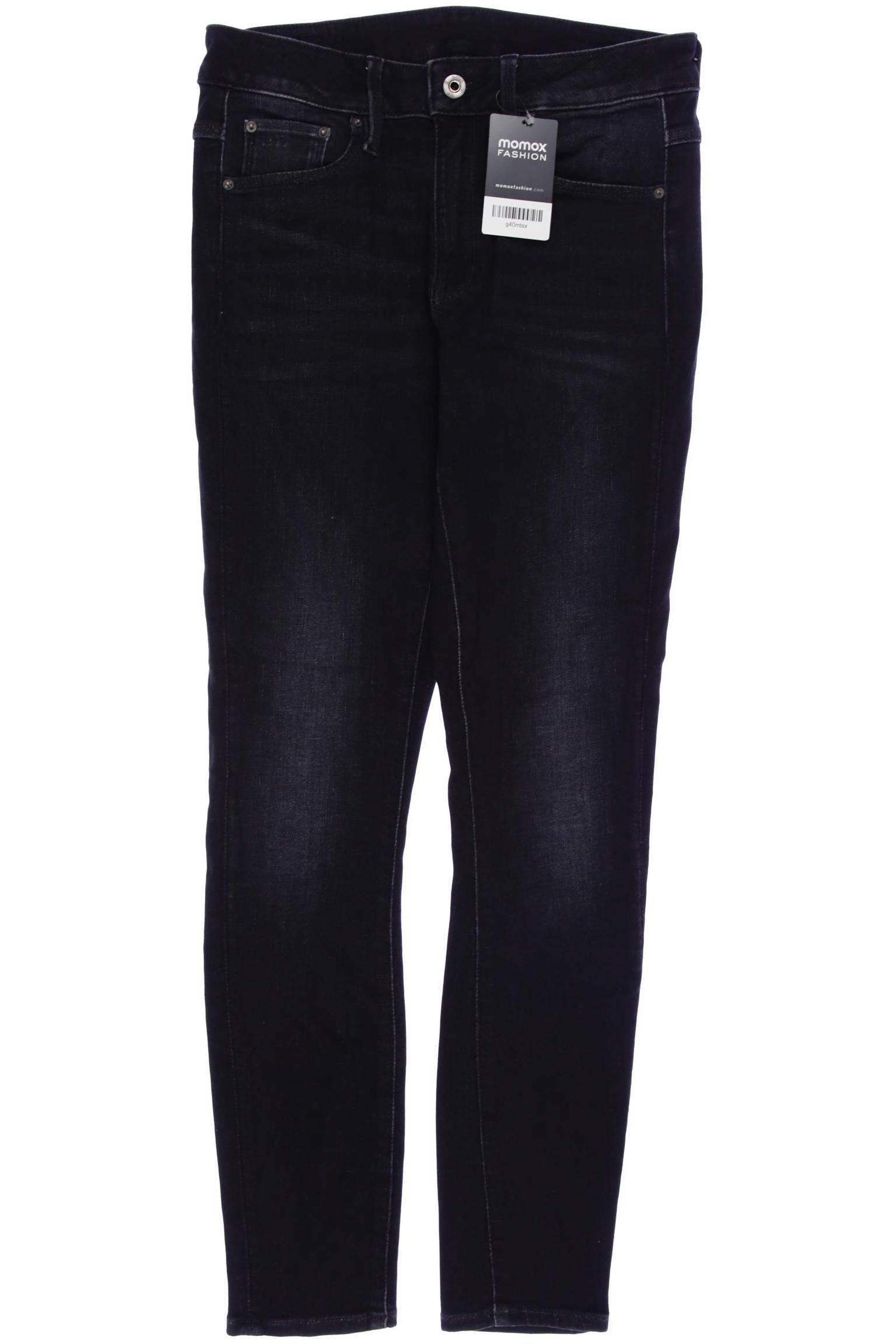 

G-Star RAW Damen Jeans, schwarz, Gr. 28