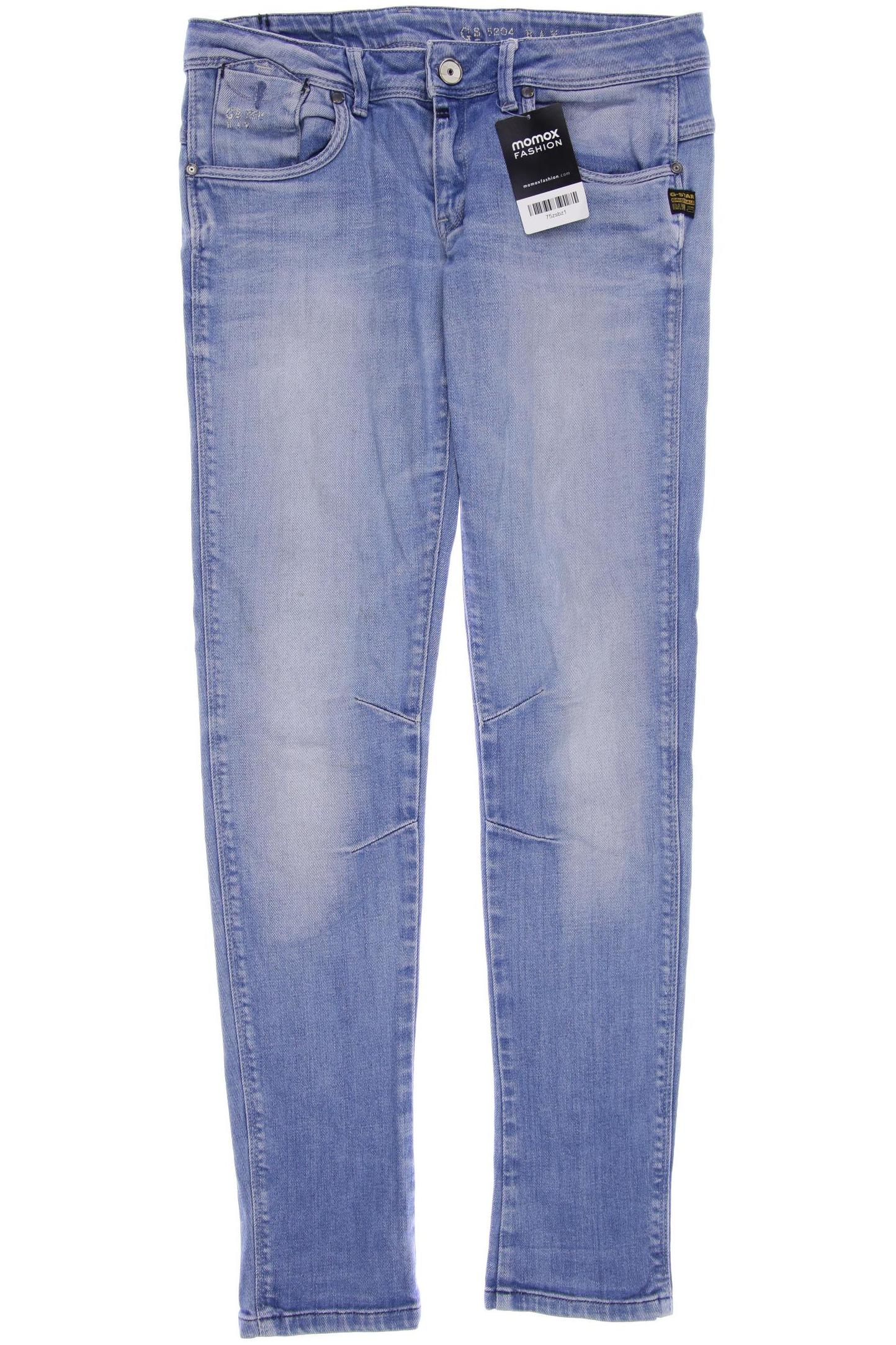 

G STAR RAW Damen Jeans, blau