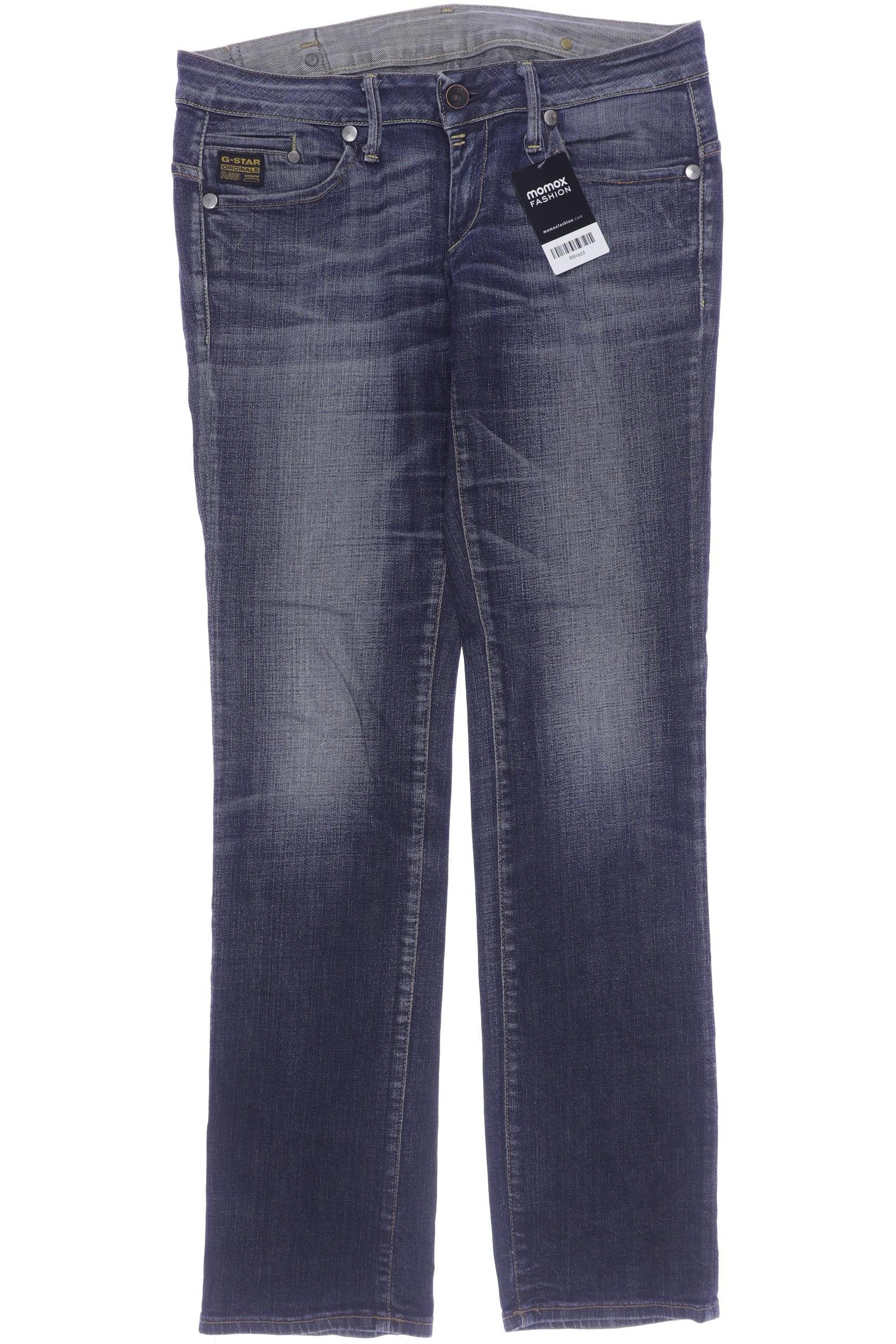 

G-Star RAW Damen Jeans, marineblau, Gr. 31