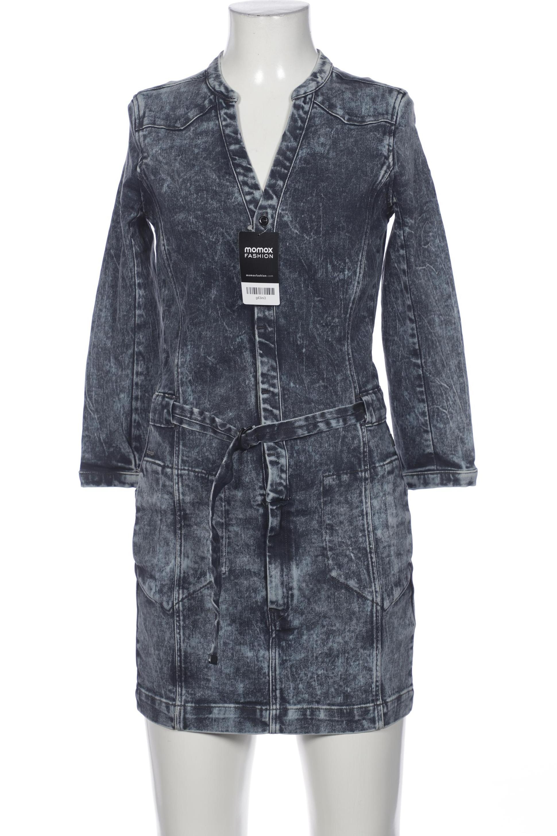 

G STAR RAW Damen Kleid, marineblau