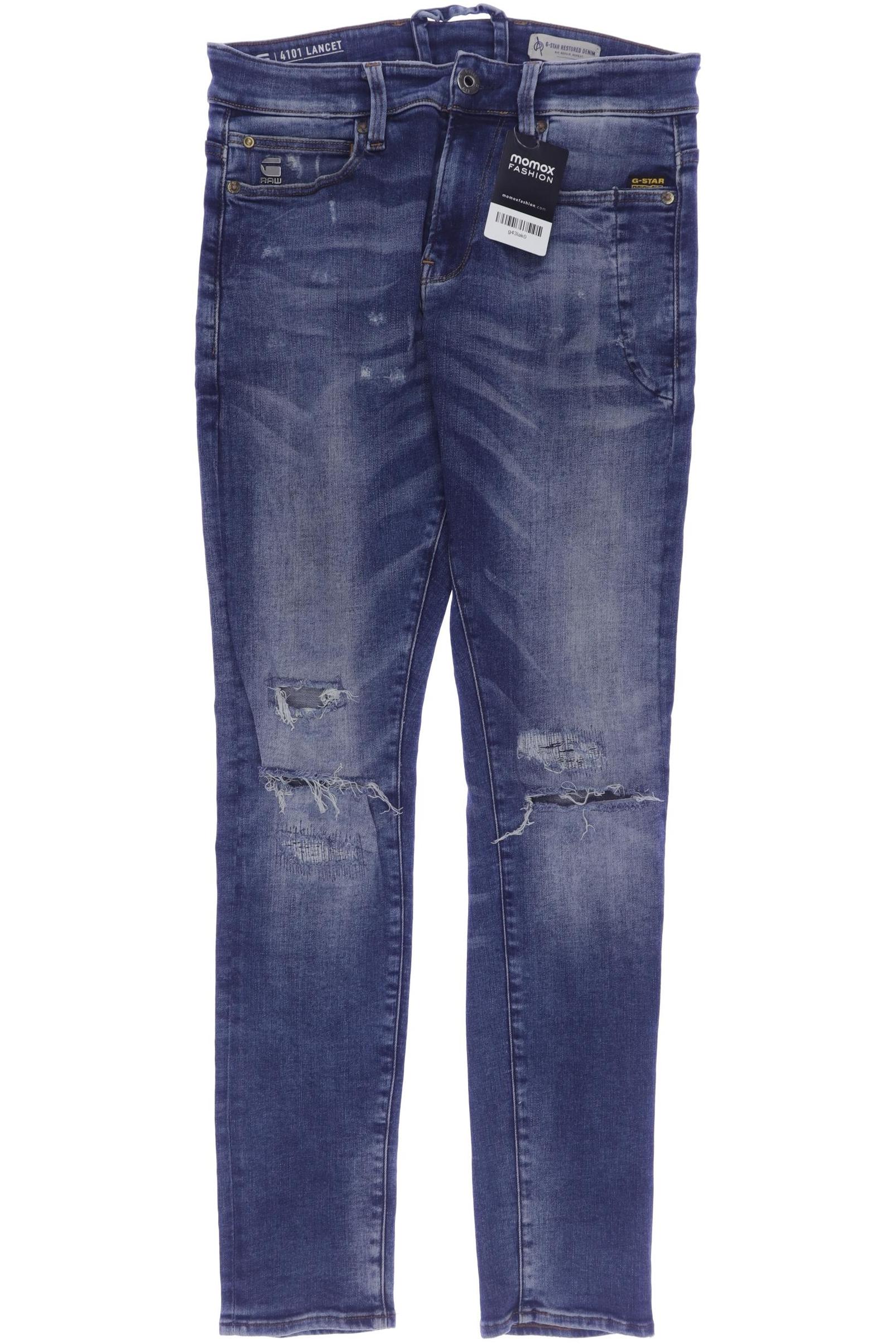 

G Star RAW Damen Jeans, blau, Gr. 30