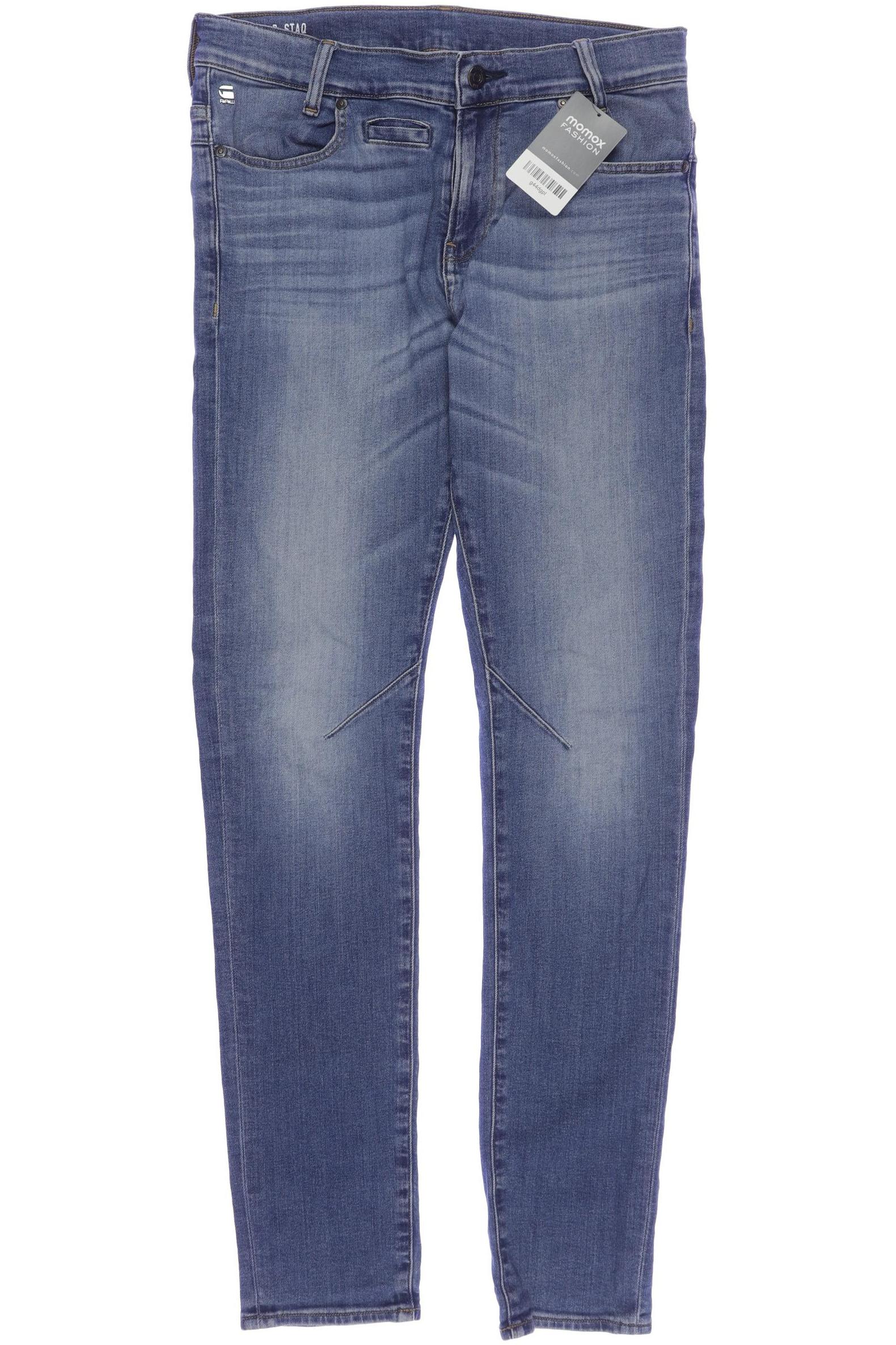 

G STAR RAW Jungen Jeans, blau