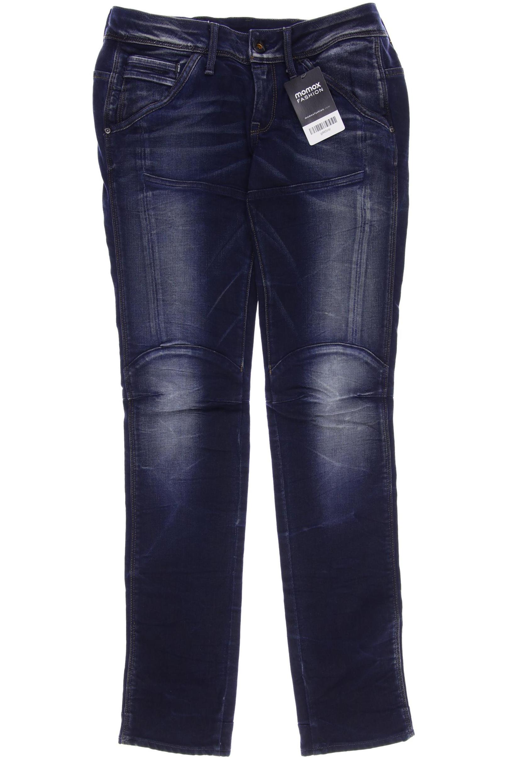 

G STAR RAW Damen Jeans, blau