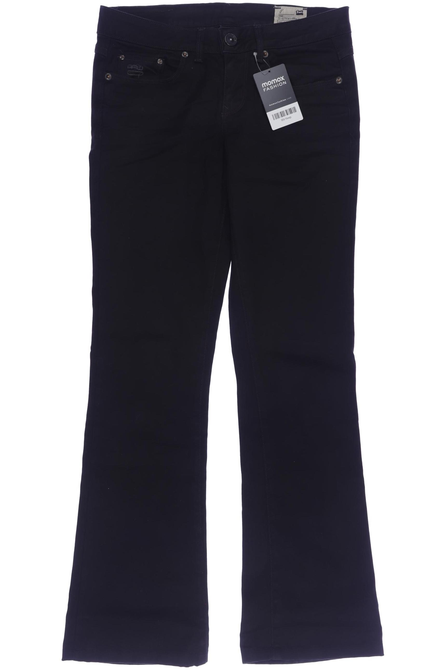 

G Star RAW Damen Stoffhose, schwarz, Gr. 29