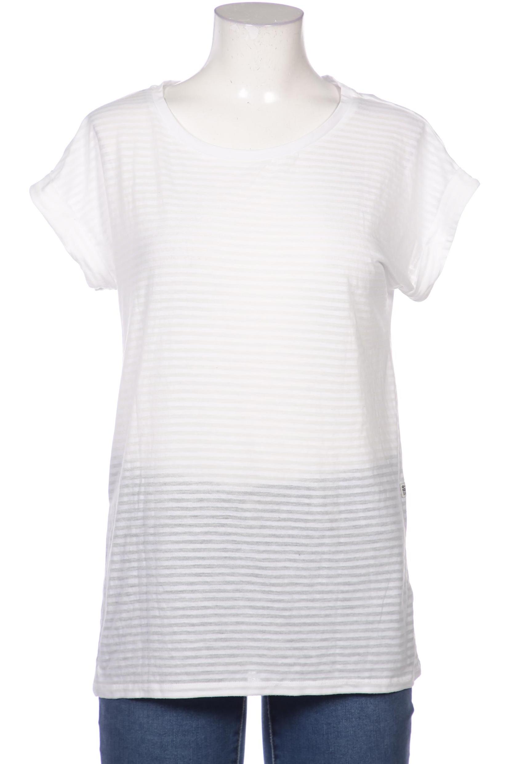 

G-STAR RAW Damen T-Shirt, weiß