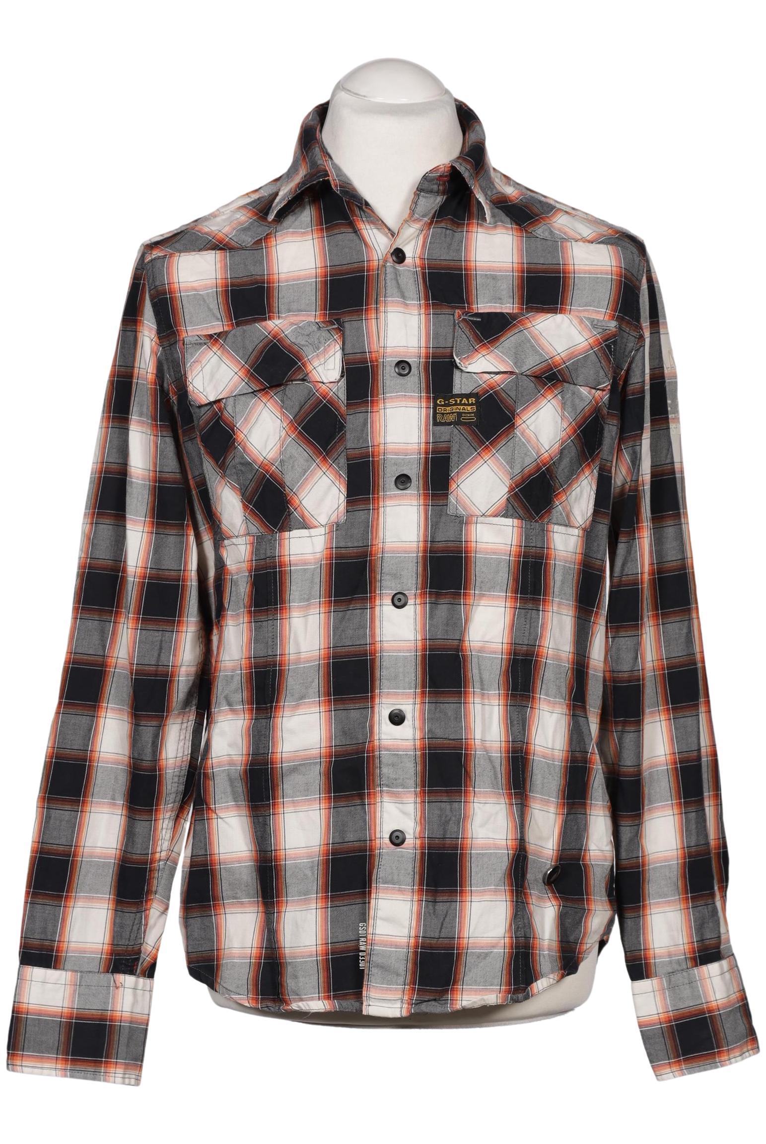 

G Star RAW Herren Hemd, mehrfarbig, Gr. 48