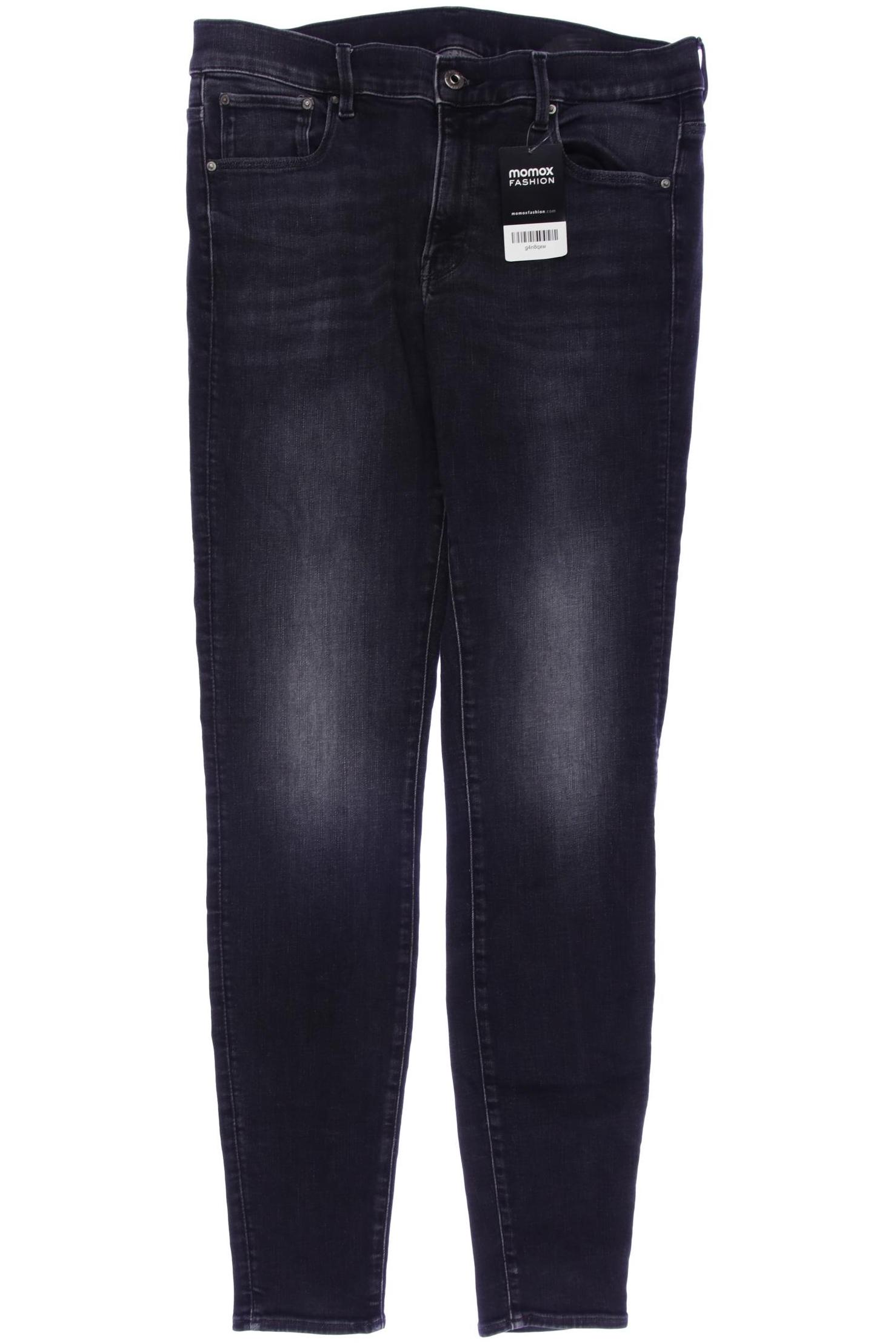

G Star RAW Damen Jeans, schwarz, Gr. 32