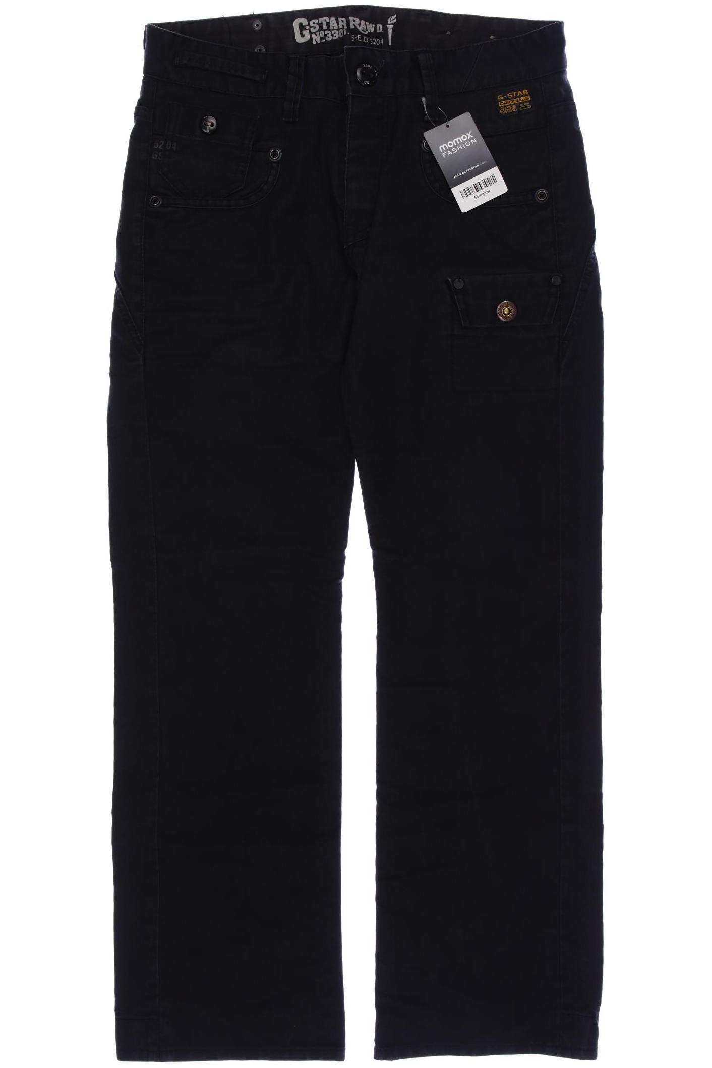 

G-Star RAW Herren Jeans, grau, Gr. 52