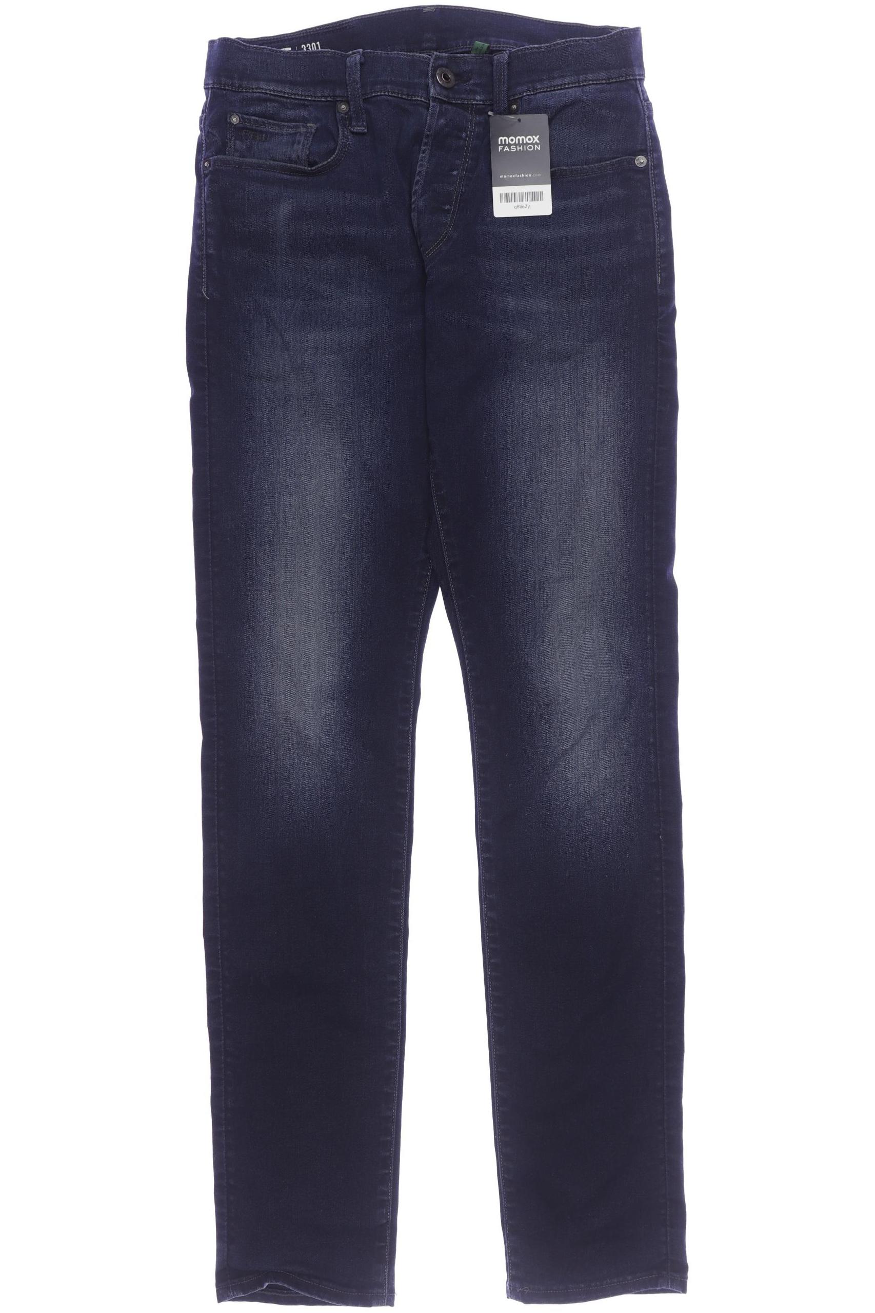 

G Star RAW Herren Jeans, blau, Gr. 30