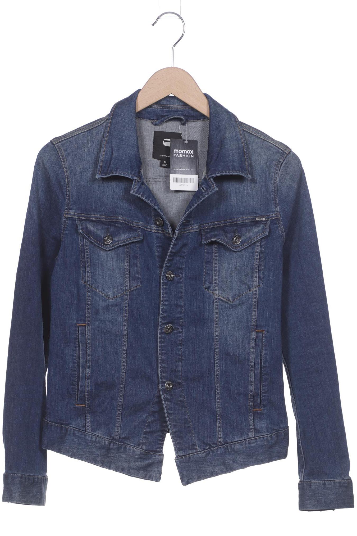 

G Star RAW Damen Jacke, blau, Gr. 36