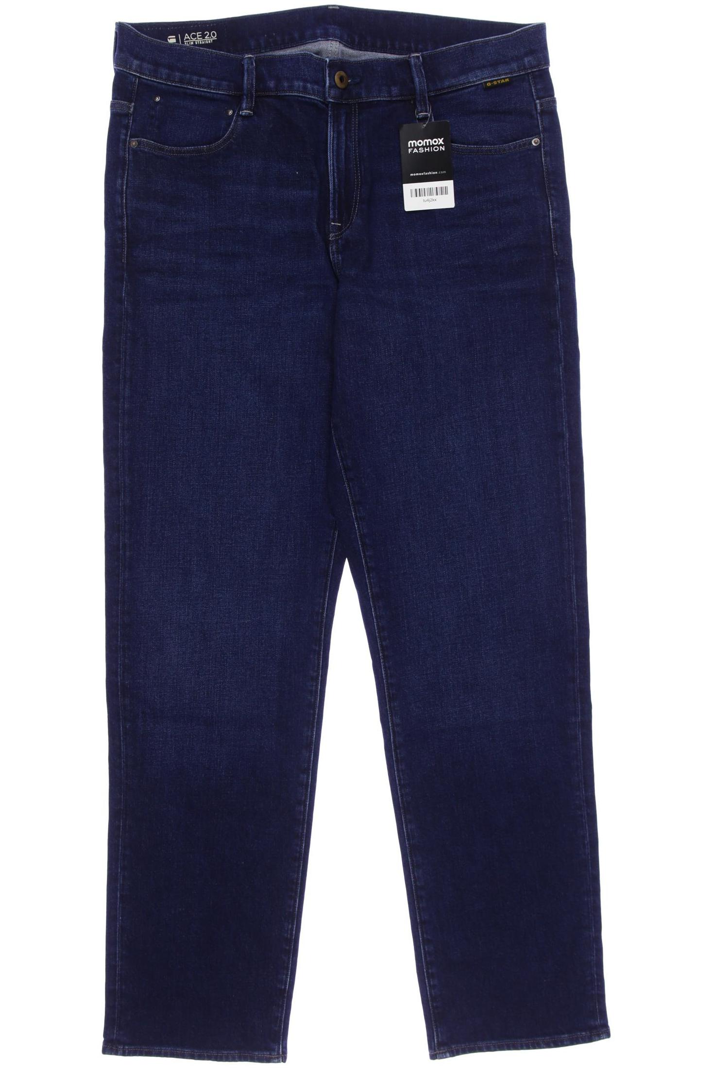 

G Star RAW Damen Jeans, marineblau, Gr.