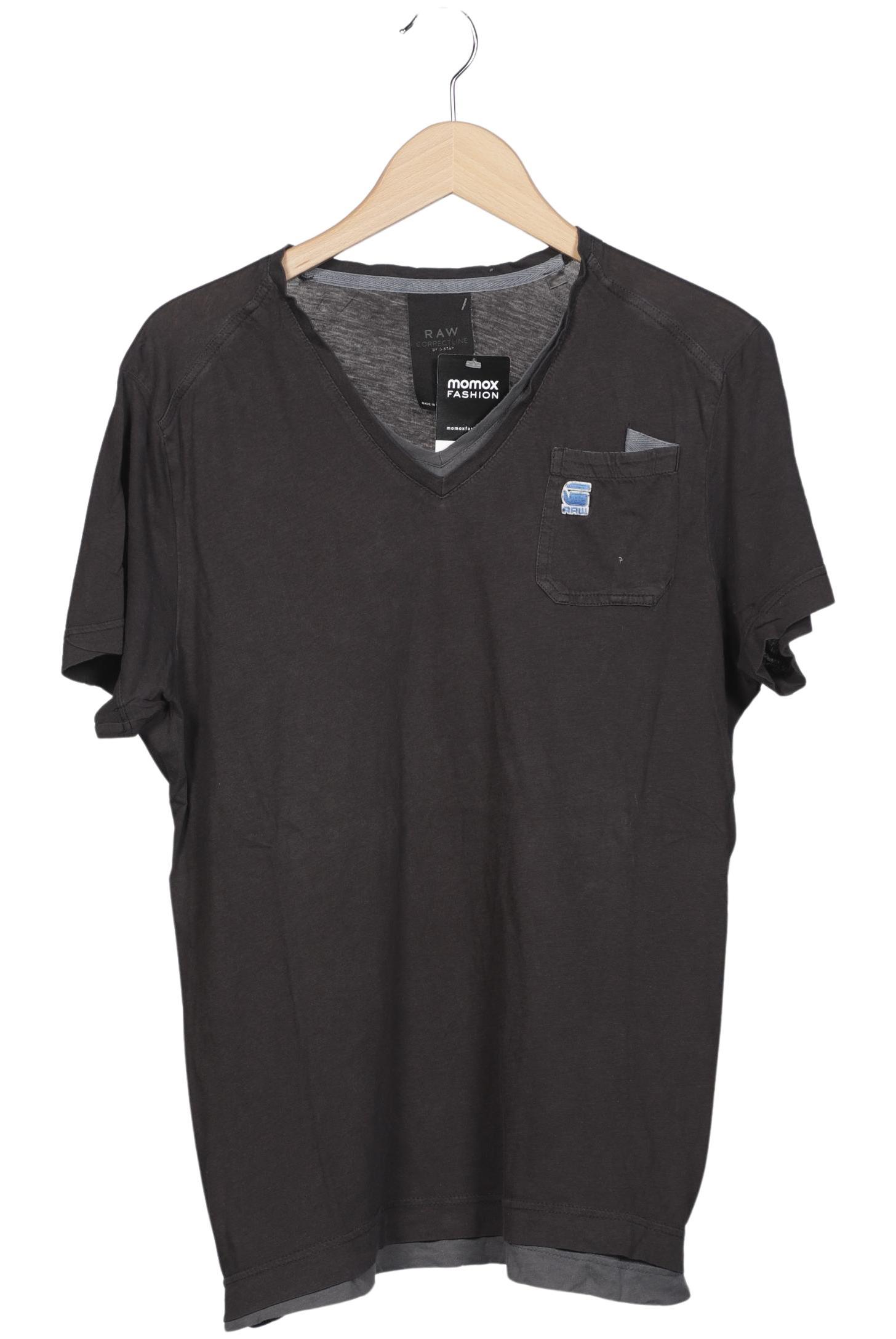 

G Star RAW Herren T-Shirt, grau, Gr. 52