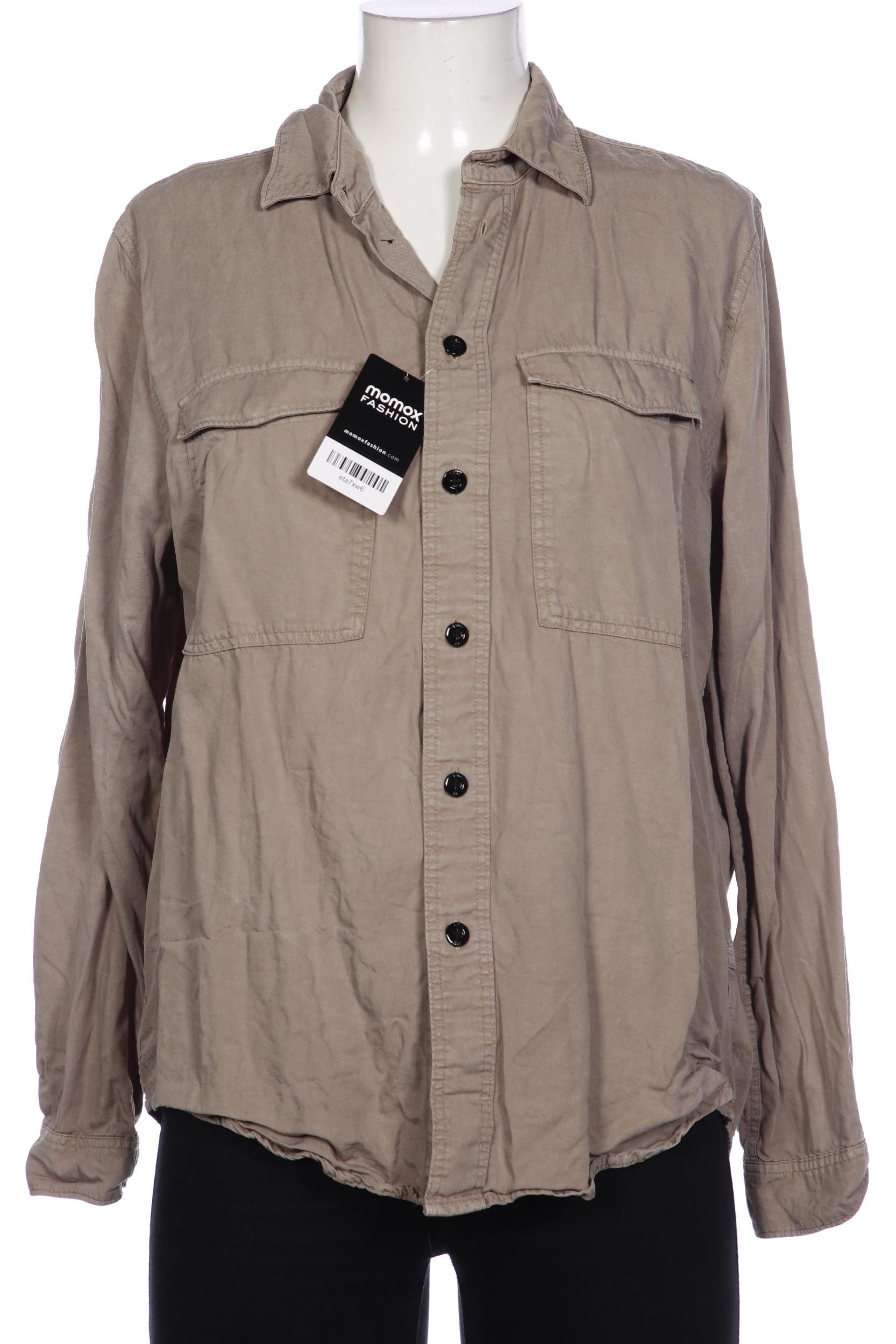 

G-STAR RAW Damen Bluse, grau
