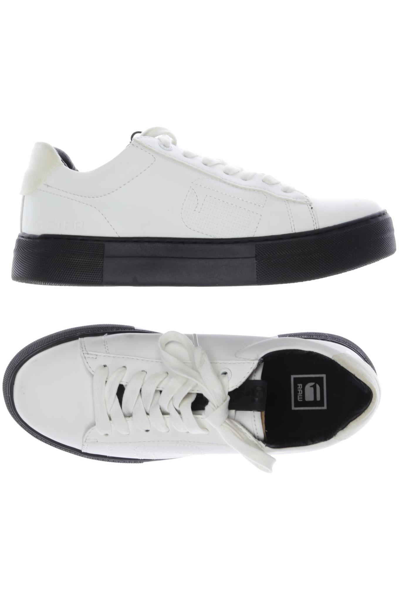 

G Star RAW Damen Sneakers, weiß, Gr. 39