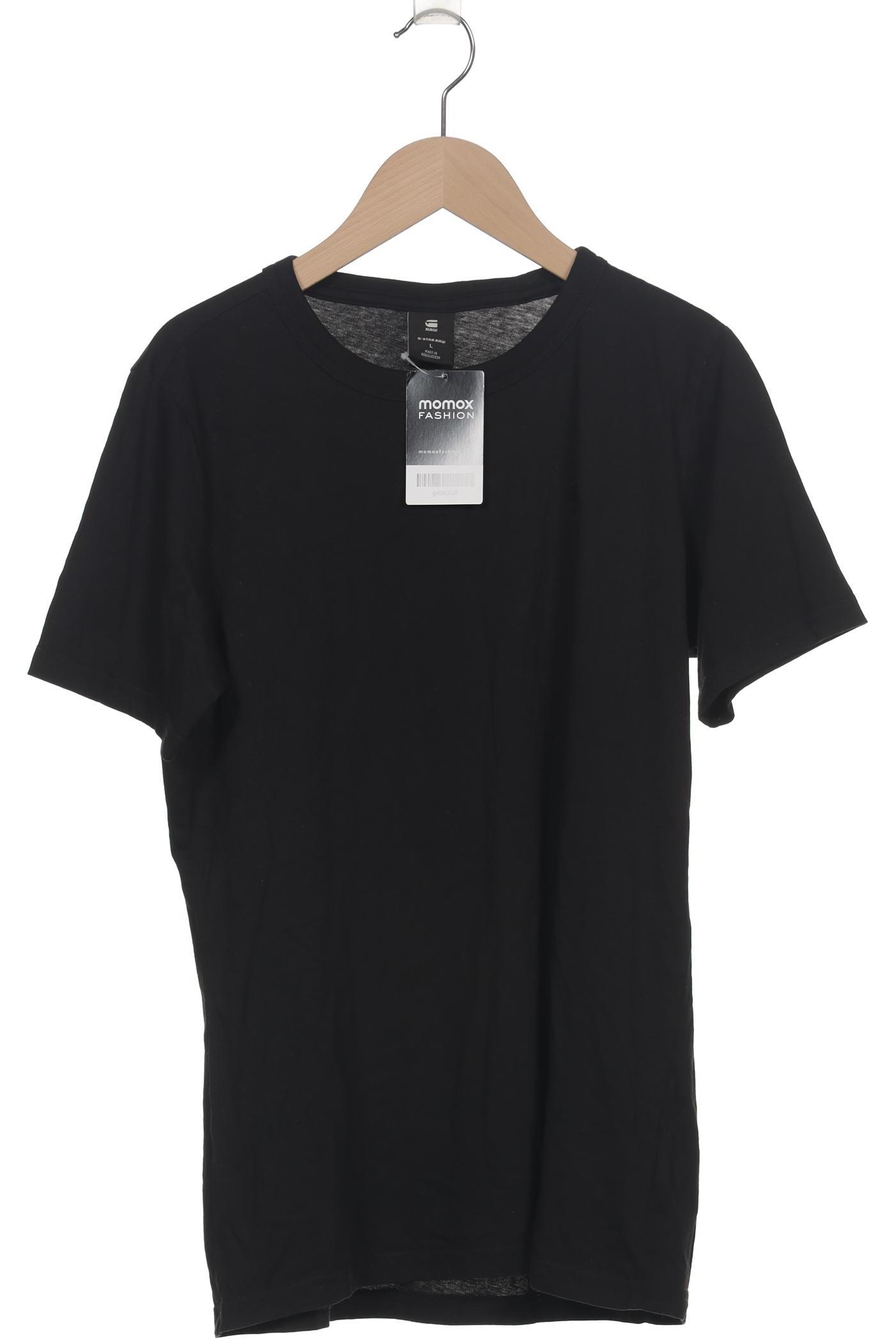 

G Star RAW Damen T-Shirt, schwarz, Gr. 42