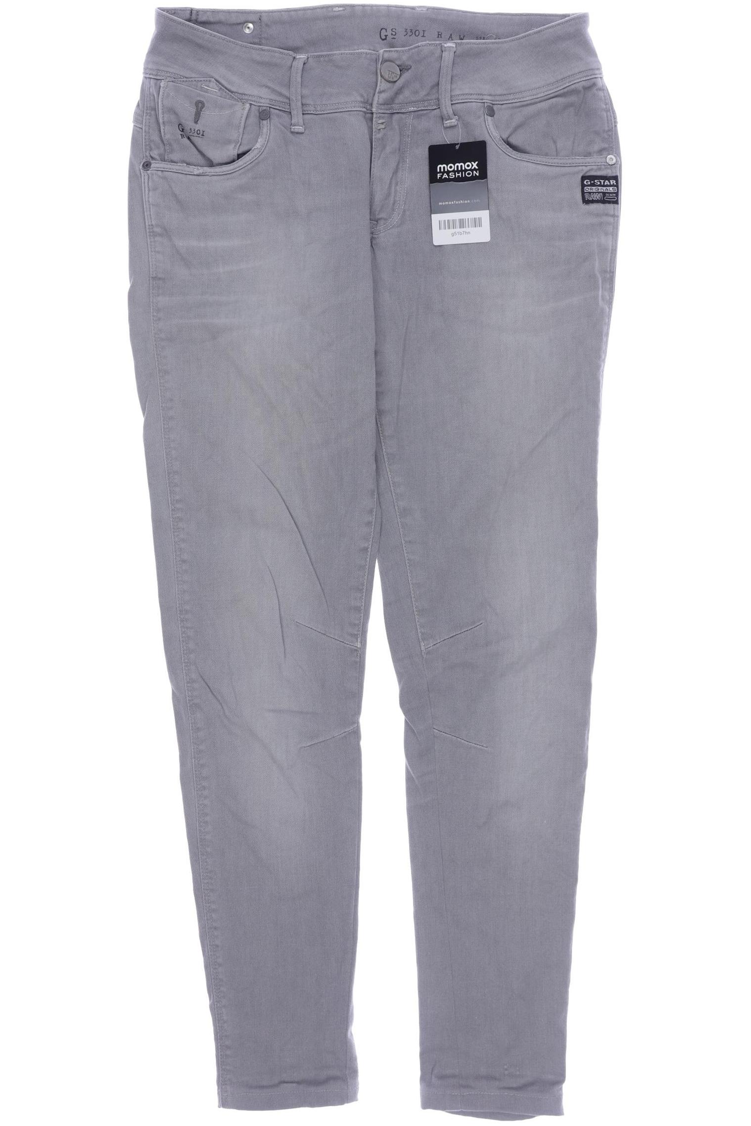 

G-STAR RAW Damen Jeans, grau