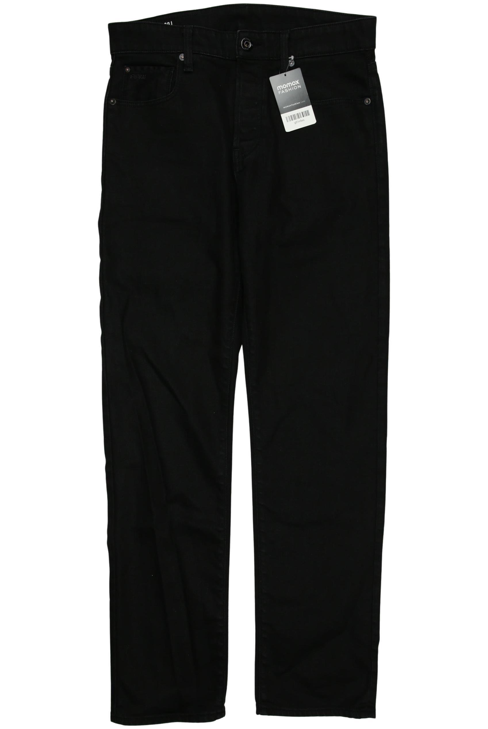

G Star RAW Herren Jeans, schwarz, Gr. 31