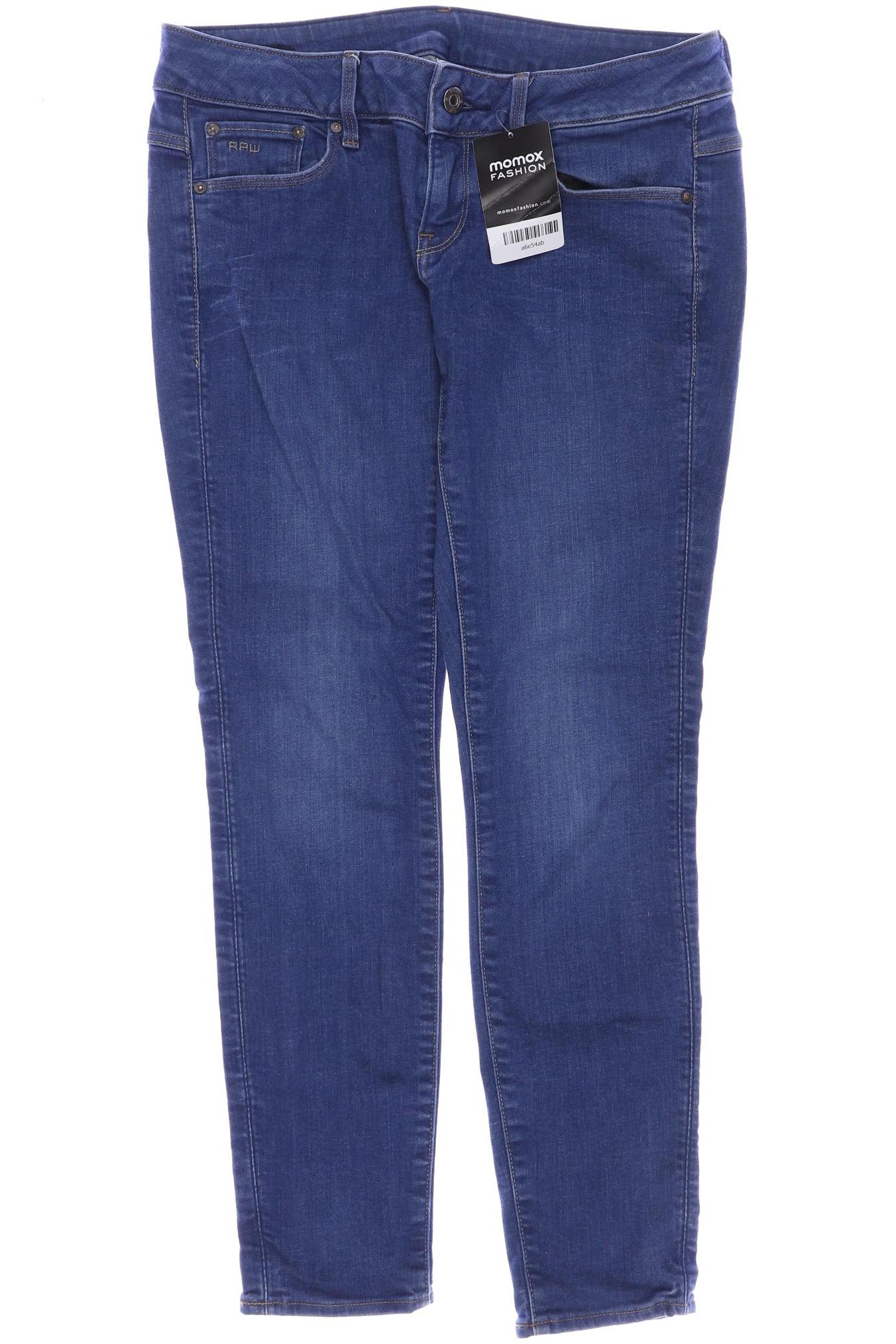

G STAR RAW Damen Jeans, blau