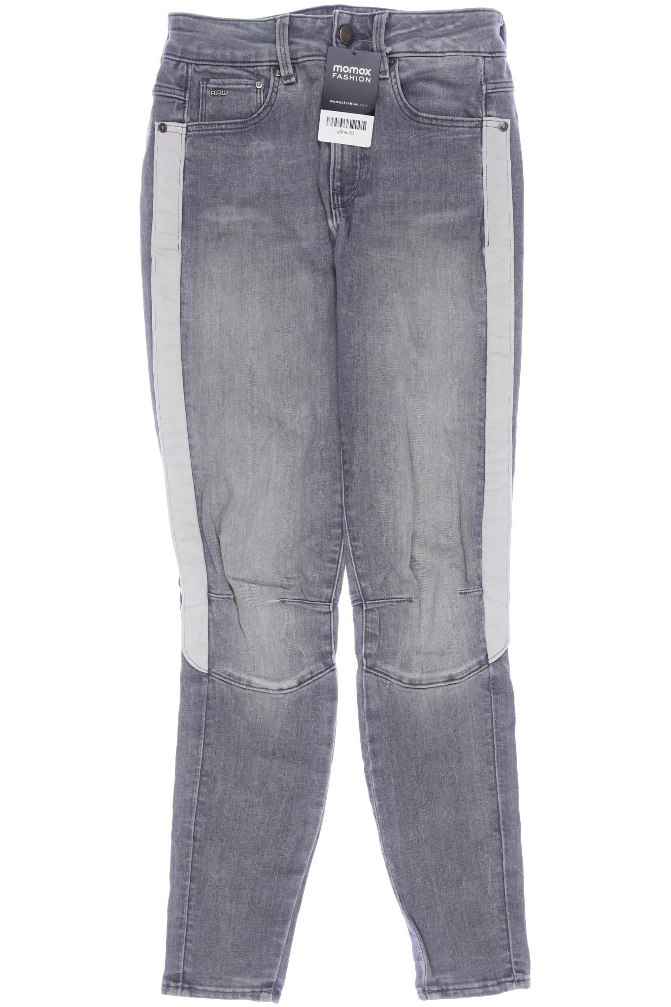 

G Star RAW Damen Jeans, grau, Gr. 27