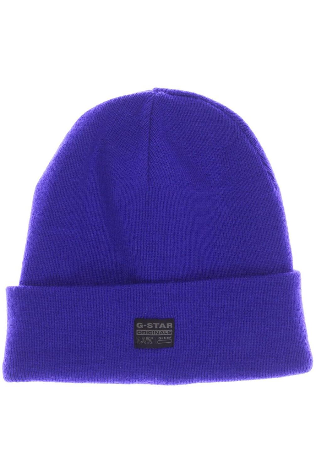 

G STAR RAW Damen Hut/Mütze, marineblau