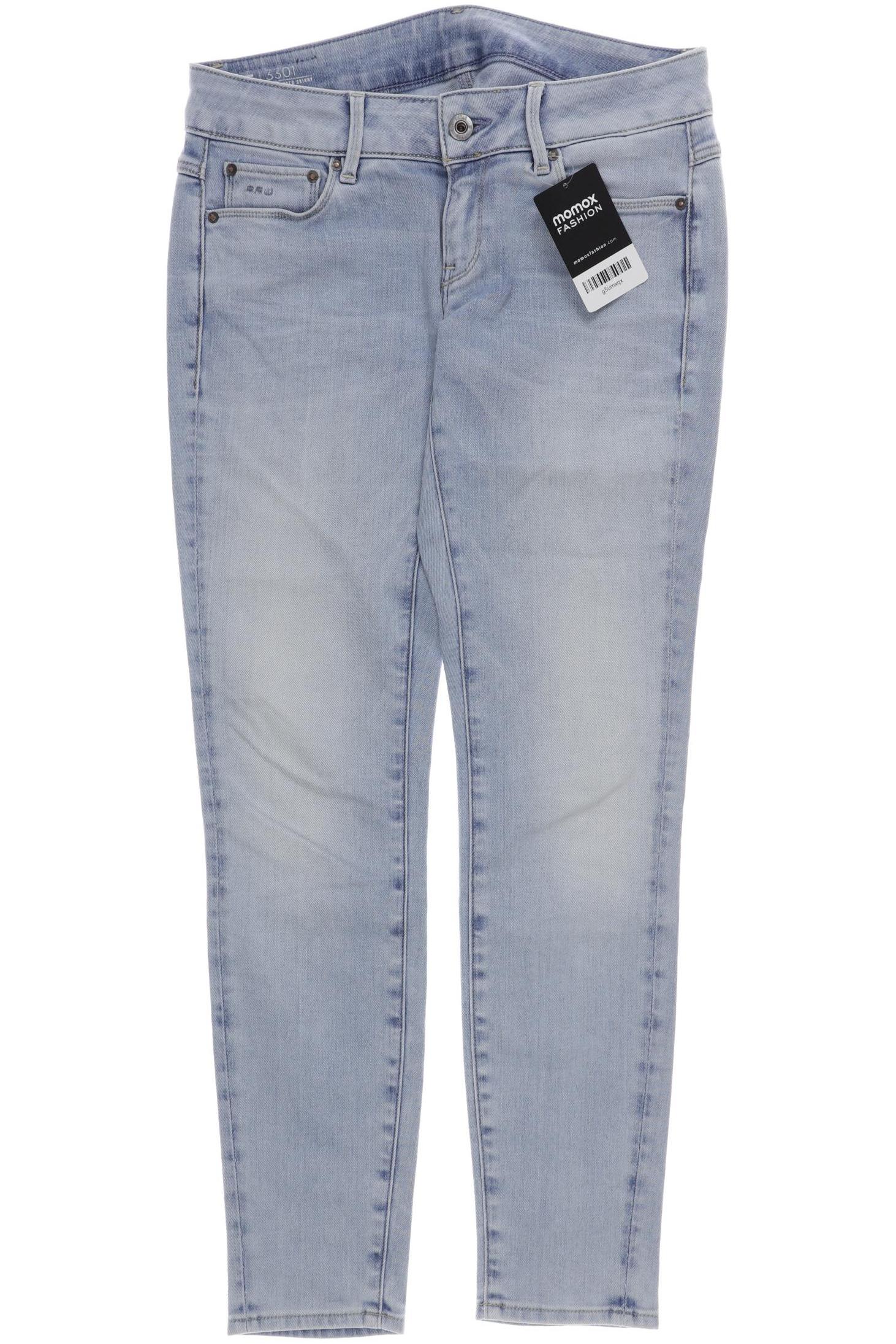 

G-STAR RAW Damen Jeans, hellblau