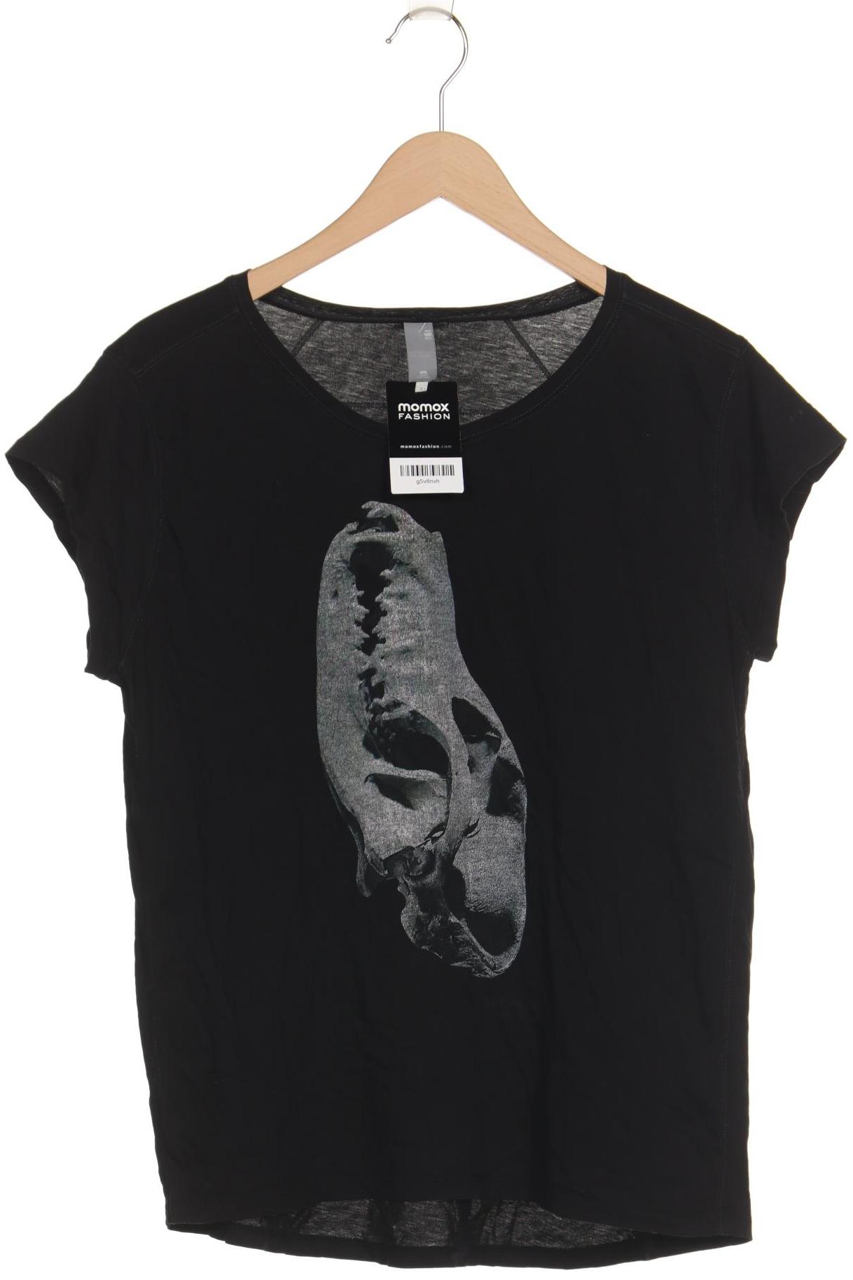 

G Star RAW Damen T-Shirt, schwarz, Gr. 36