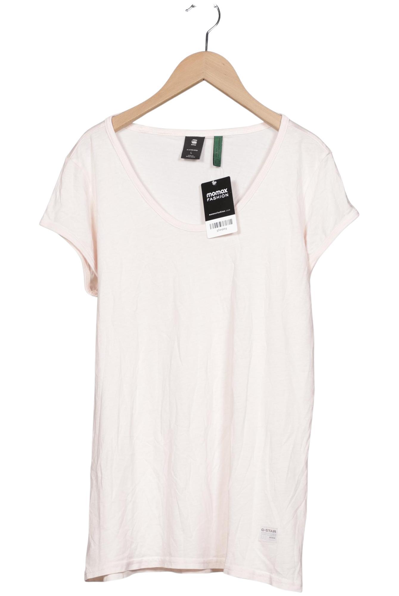 

G Star RAW Damen T-Shirt, pink, Gr. 42