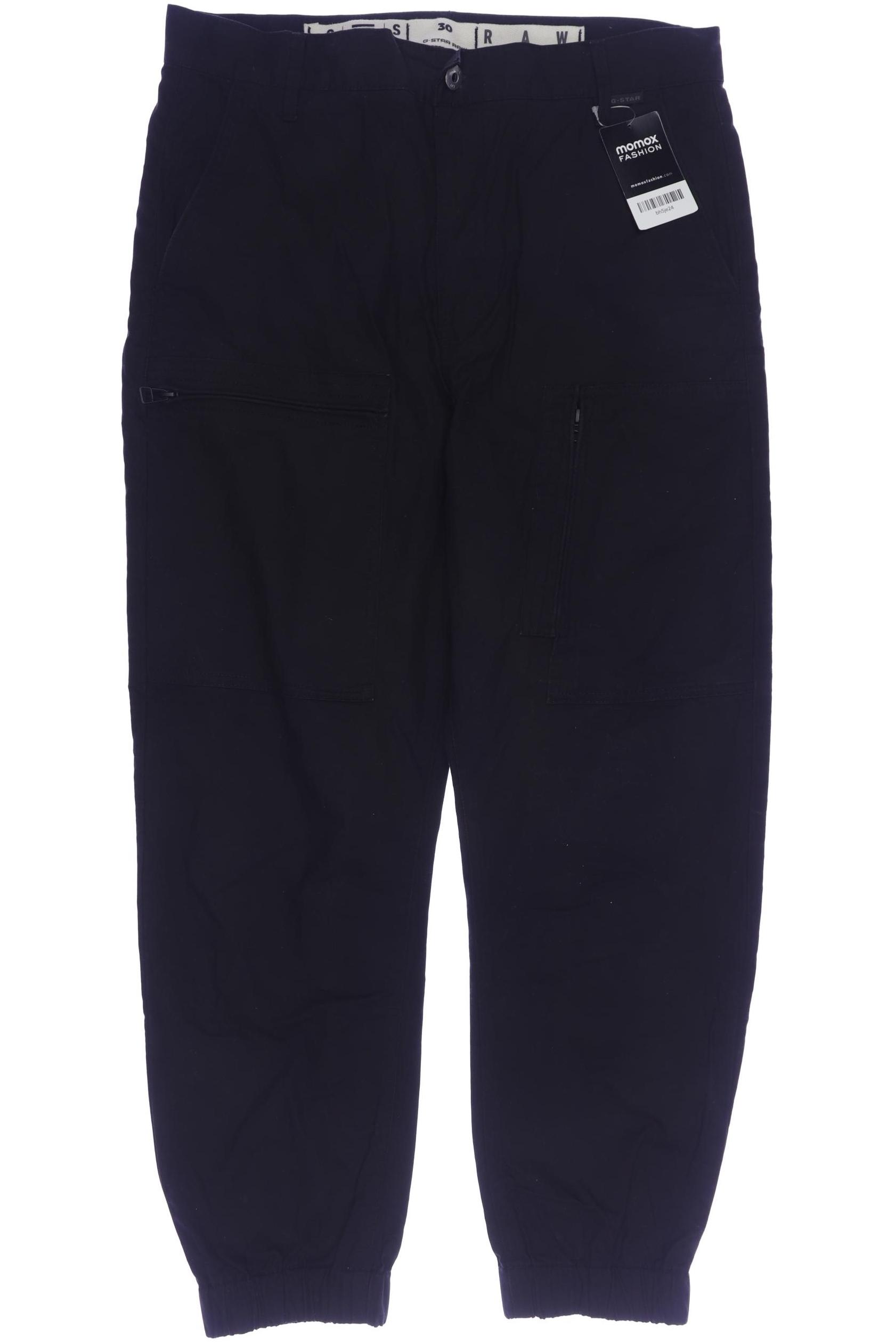 

G Star RAW Damen Stoffhose, schwarz, Gr. 30