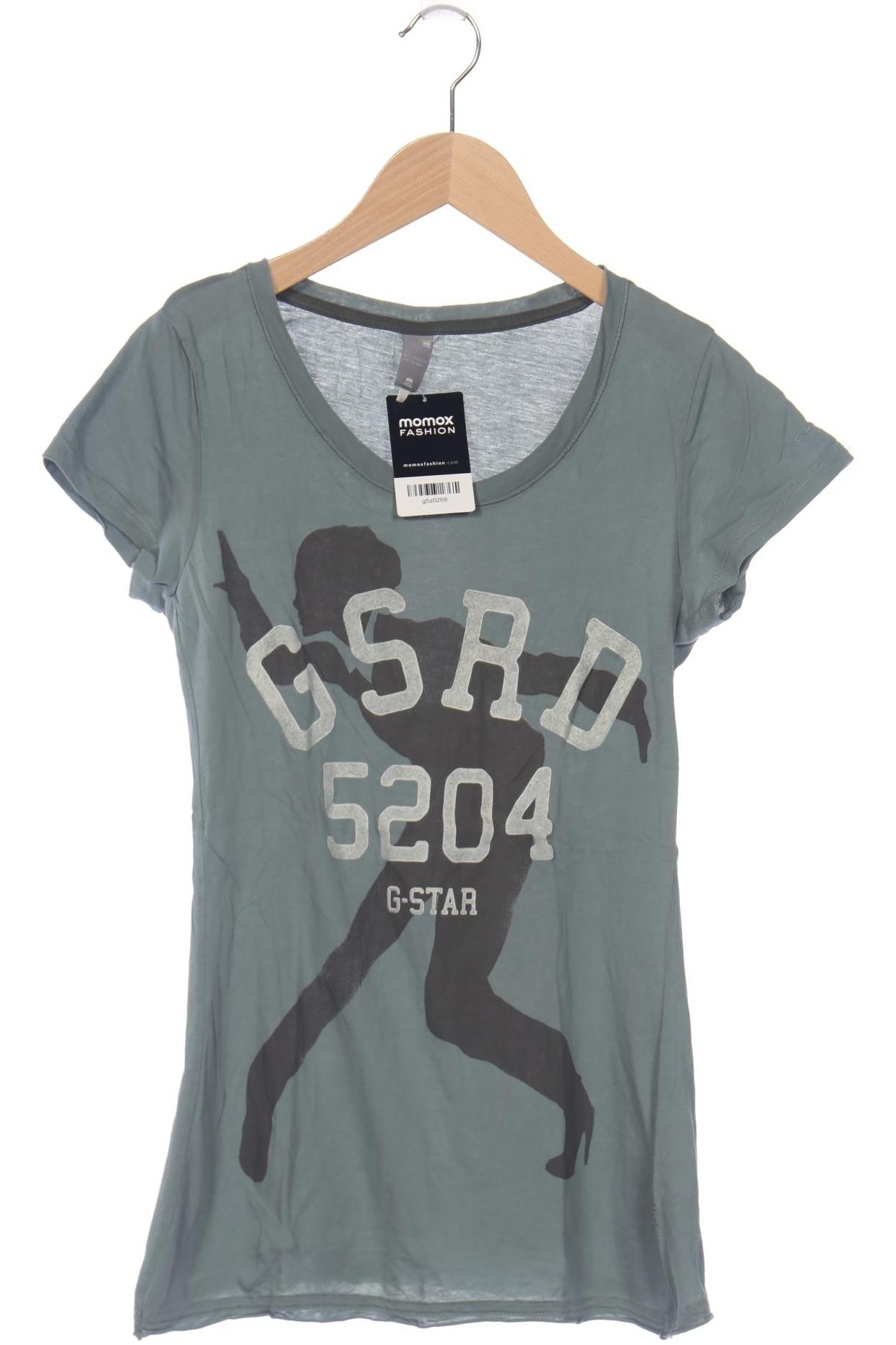 

G Star RAW Herren T-Shirt, türkis, Gr. 52