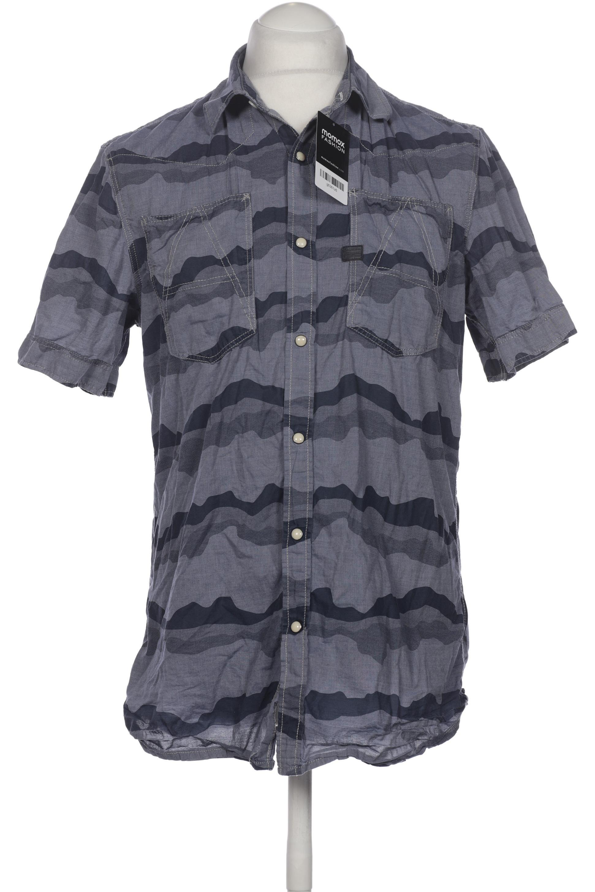 

G Star RAW Herren Hemd, marineblau, Gr. 54