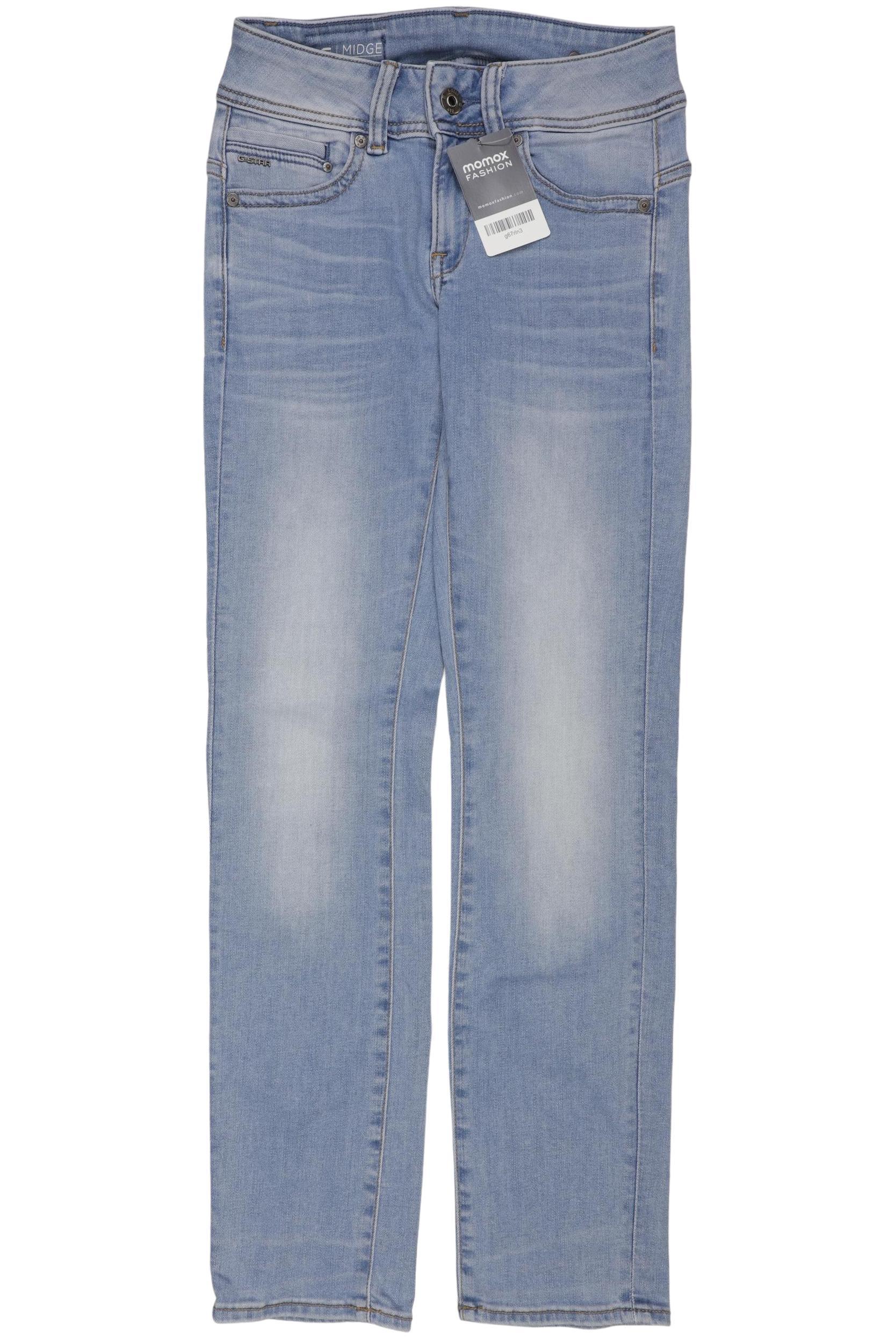 

G Star RAW Damen Jeans, hellblau, Gr. 26