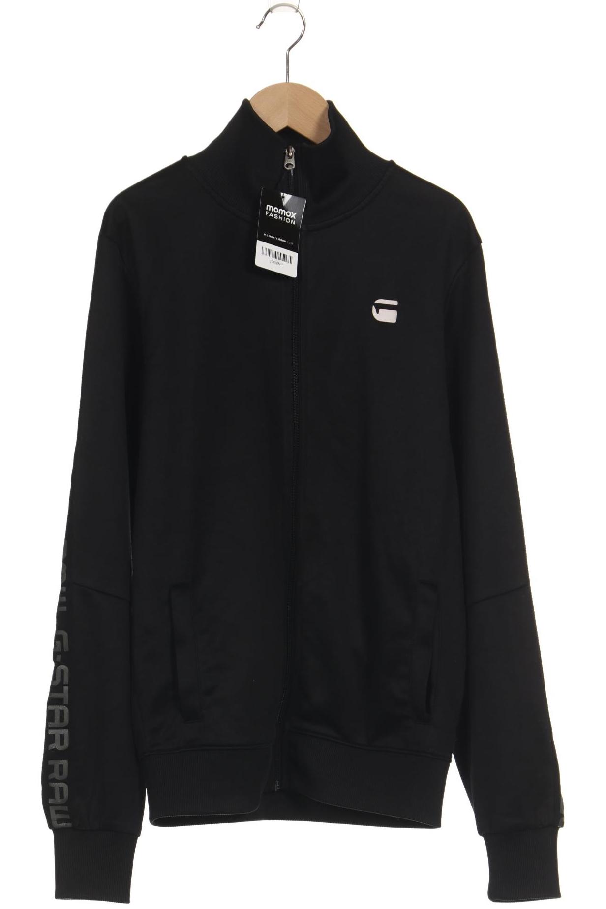 

G Star RAW Herren Sweatshirt, schwarz, Gr. 46