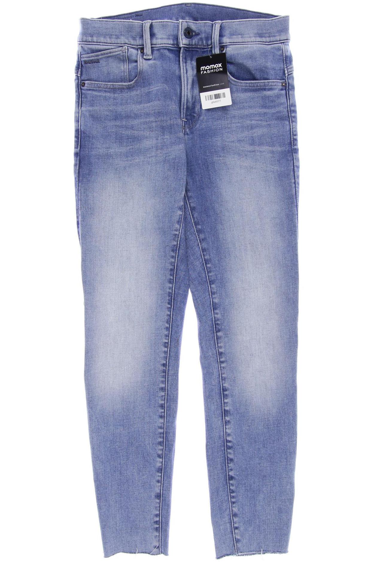 

G STAR RAW Damen Jeans, blau