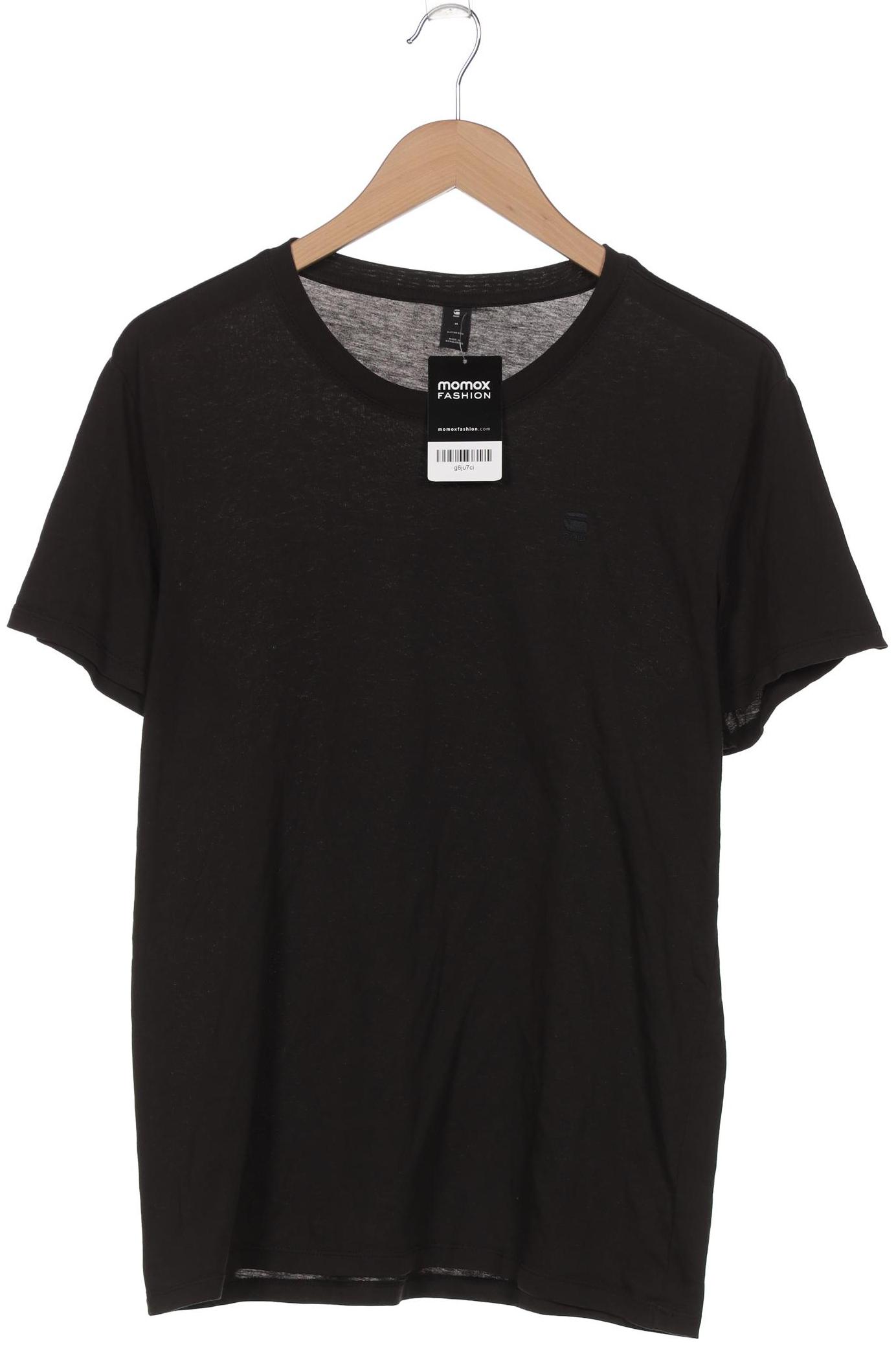 

G Star RAW Herren T-Shirt, schwarz, Gr. 48