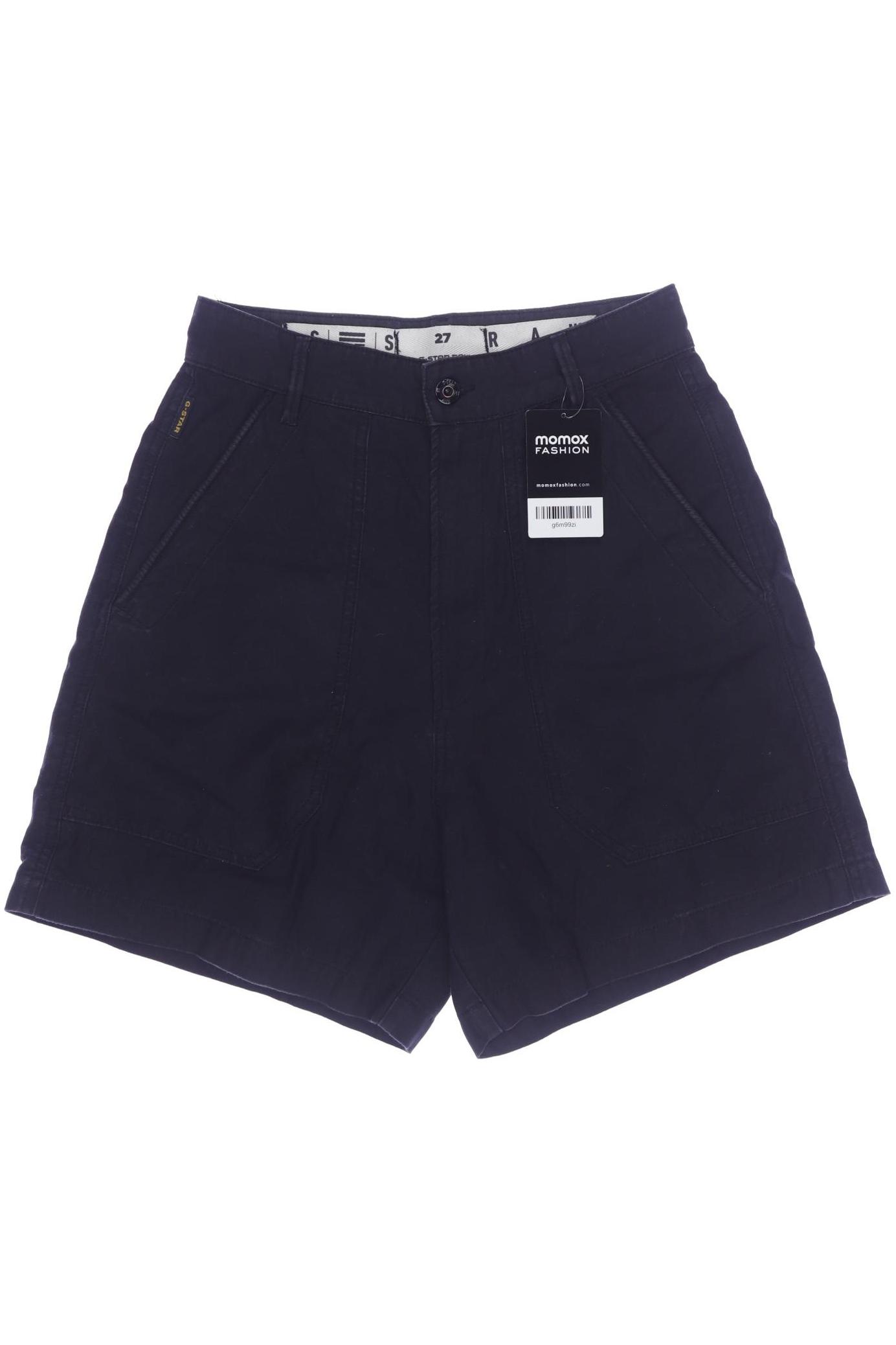 

G-Star RAW Damen Shorts, schwarz, Gr. 27