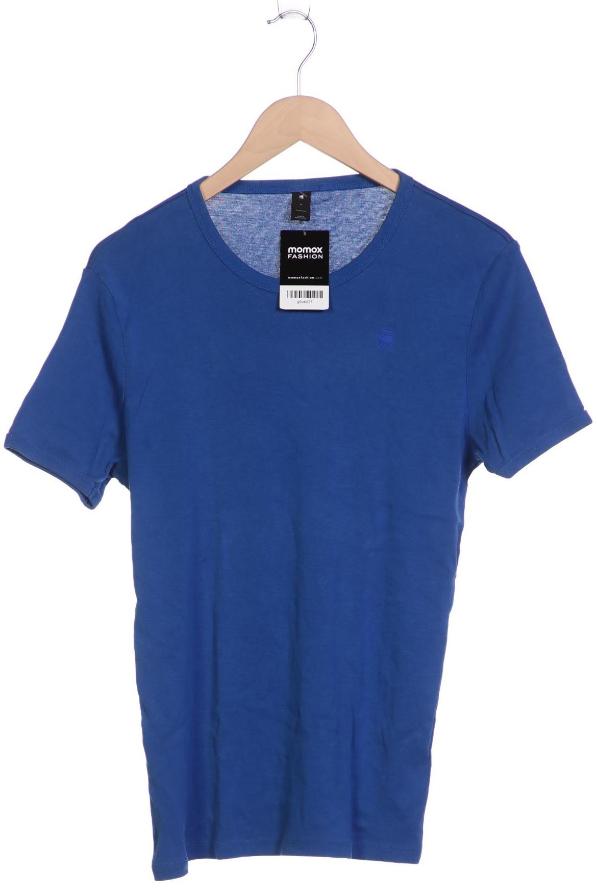 

G-STAR RAW Herren T-Shirt, blau