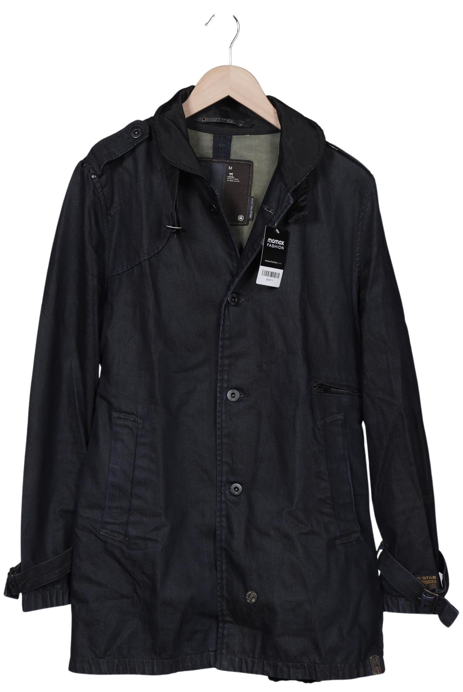 Thumbnail - G Star RAW Herren Mantel, marineblau, Gr. 48