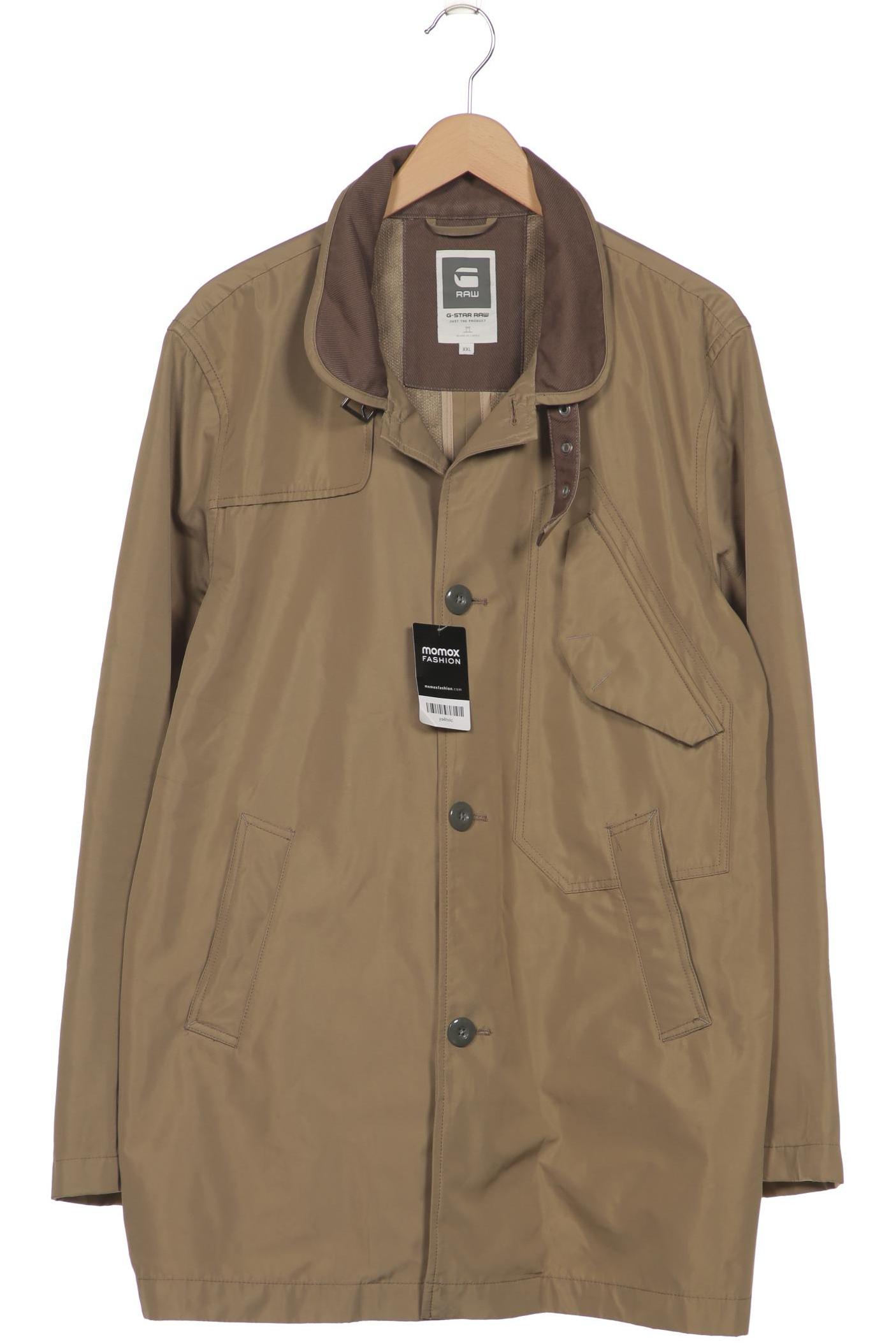 

G STAR RAW Herren Mantel, beige