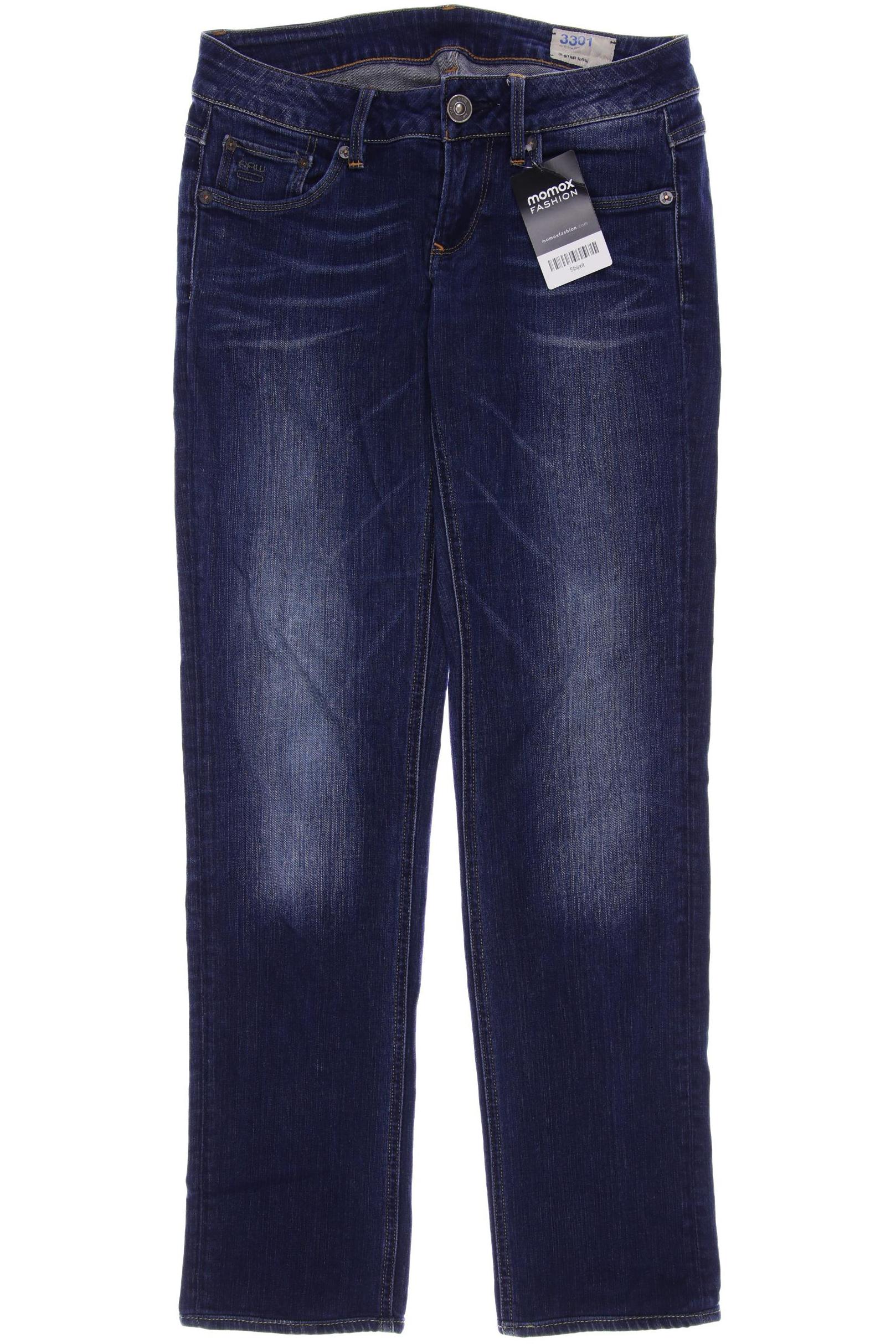 

G STAR RAW Damen Jeans, blau