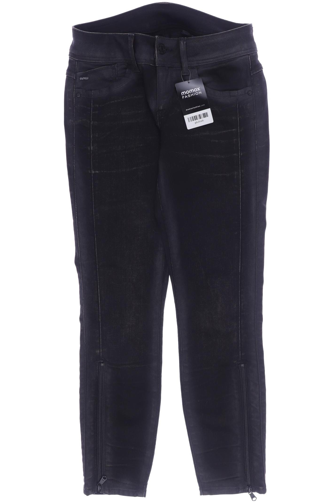 

G-STAR RAW Damen Jeans, schwarz