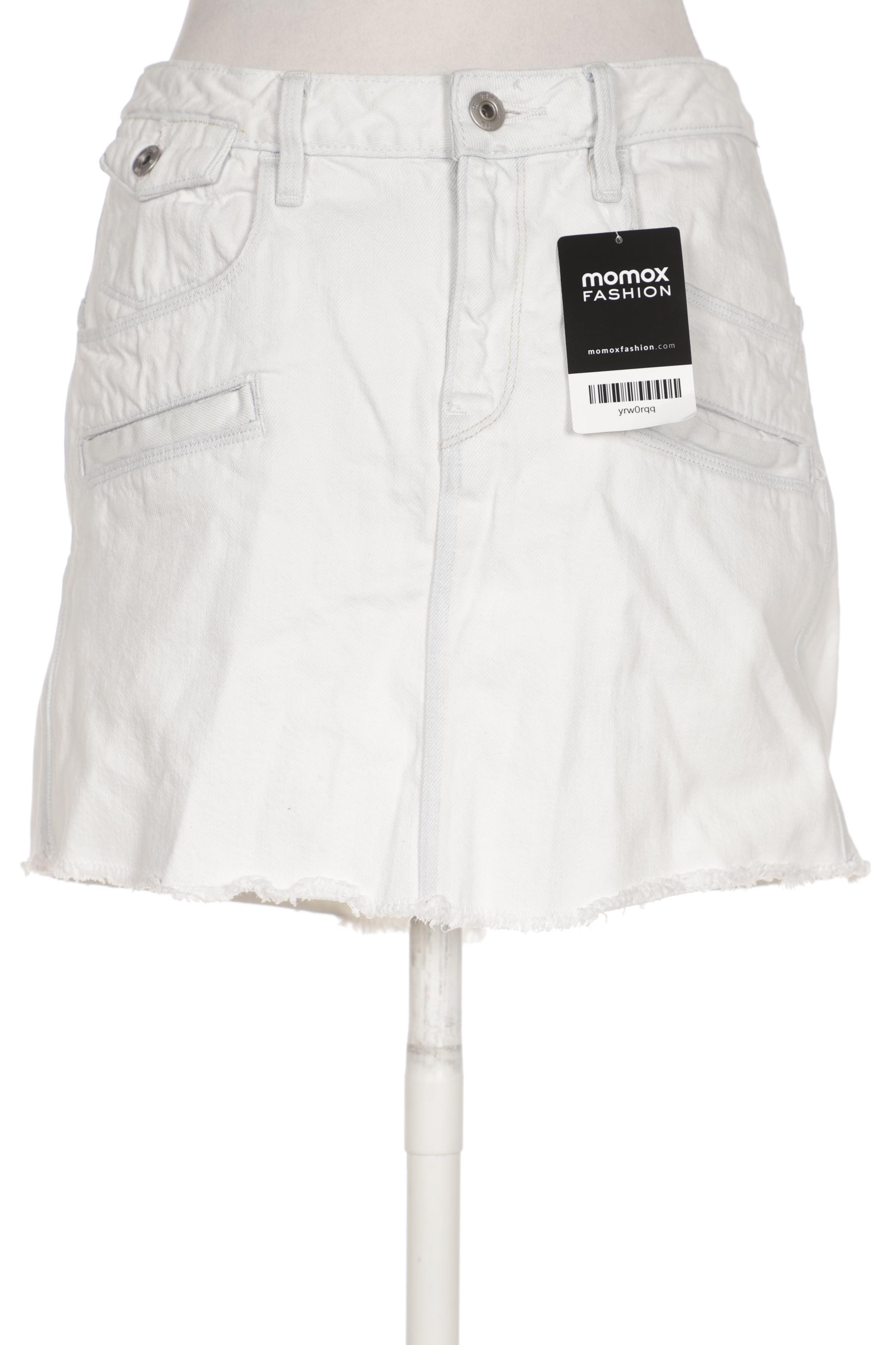

G Star RAW Damen Rock, hellblau, Gr. 30