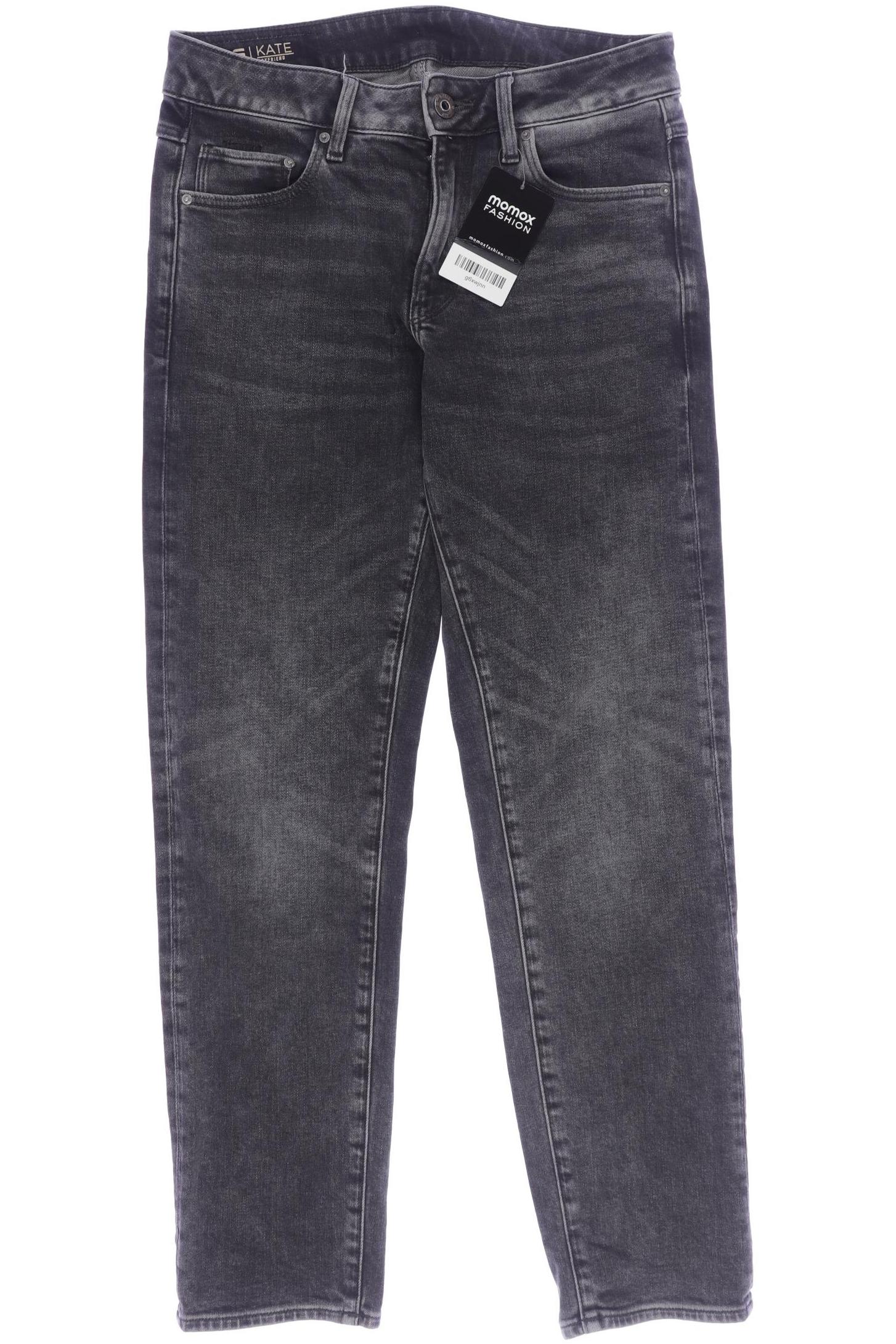 

G Star RAW Damen Jeans, grau, Gr. 27