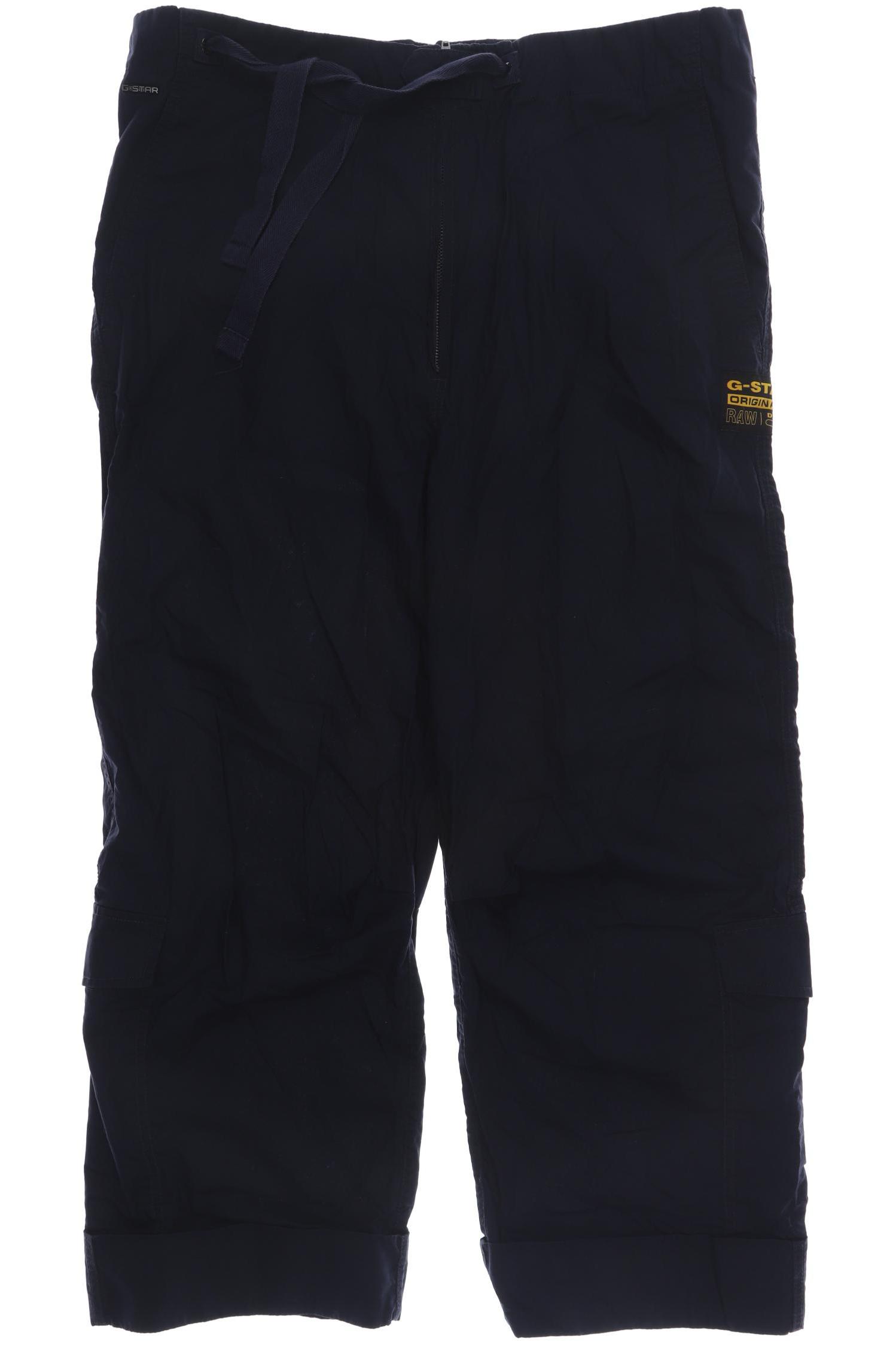 

G-STAR RAW Damen Stoffhose, marineblau