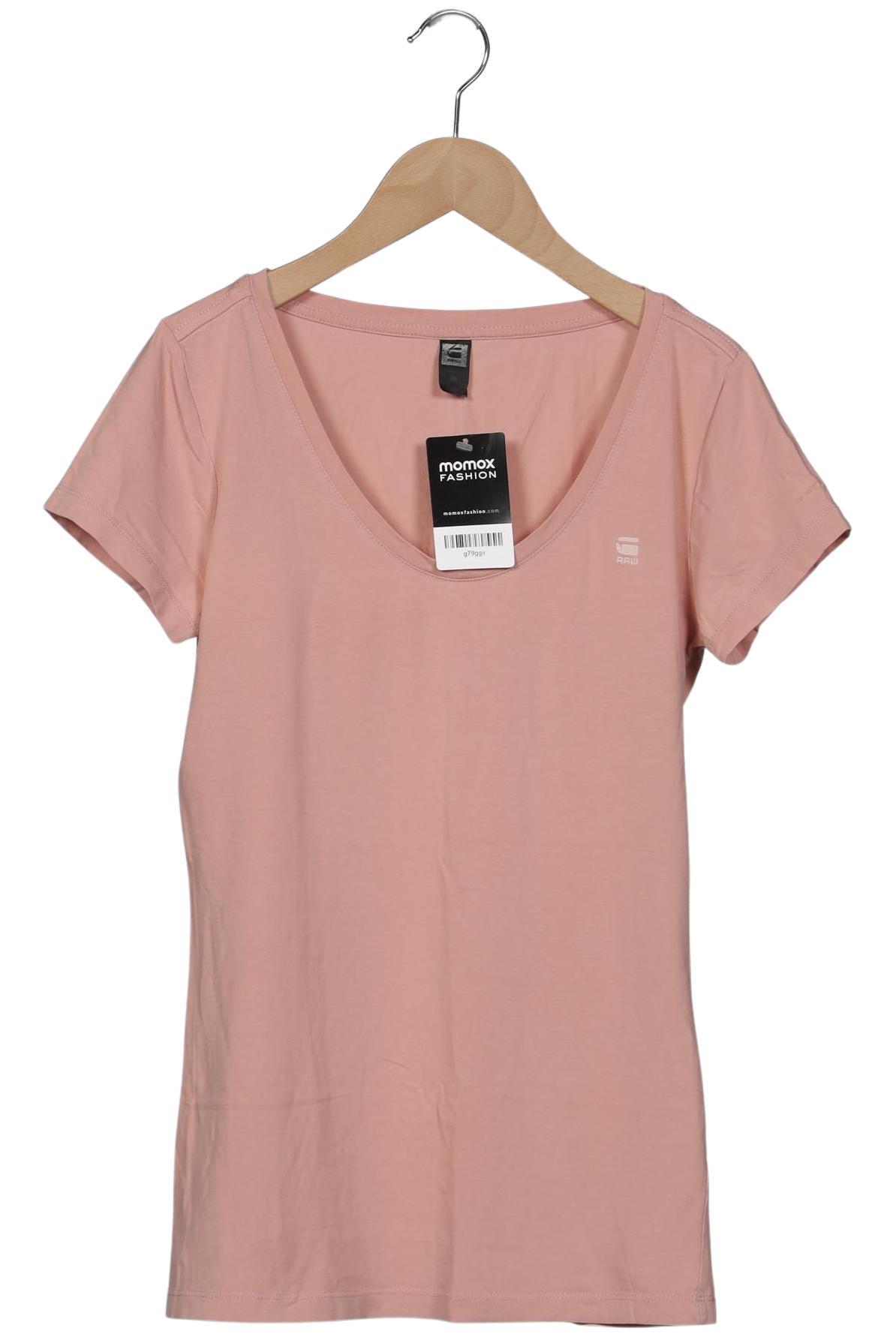 

G Star RAW Damen T-Shirt, pink, Gr. 38