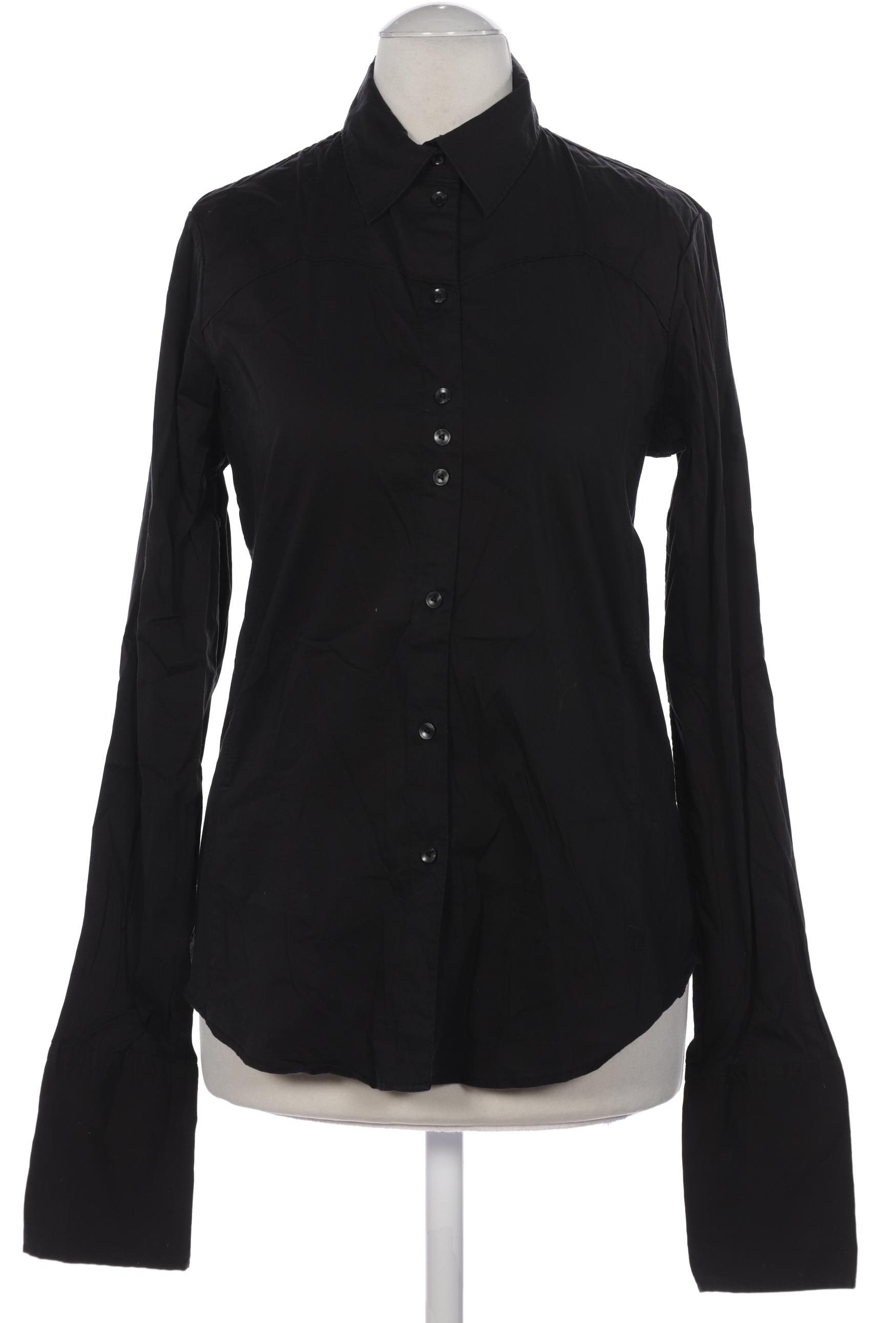

G Star RAW Damen Bluse, schwarz, Gr. 38
